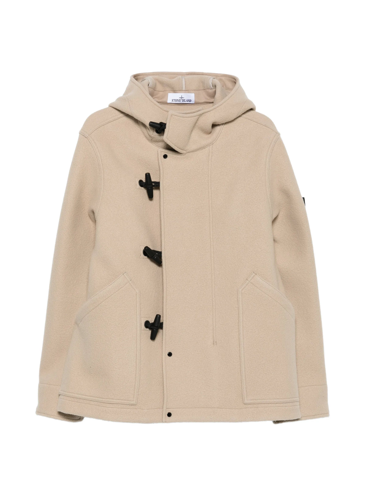 4100039 heavy melton parka