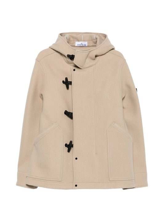 4100039 heavy melton parka