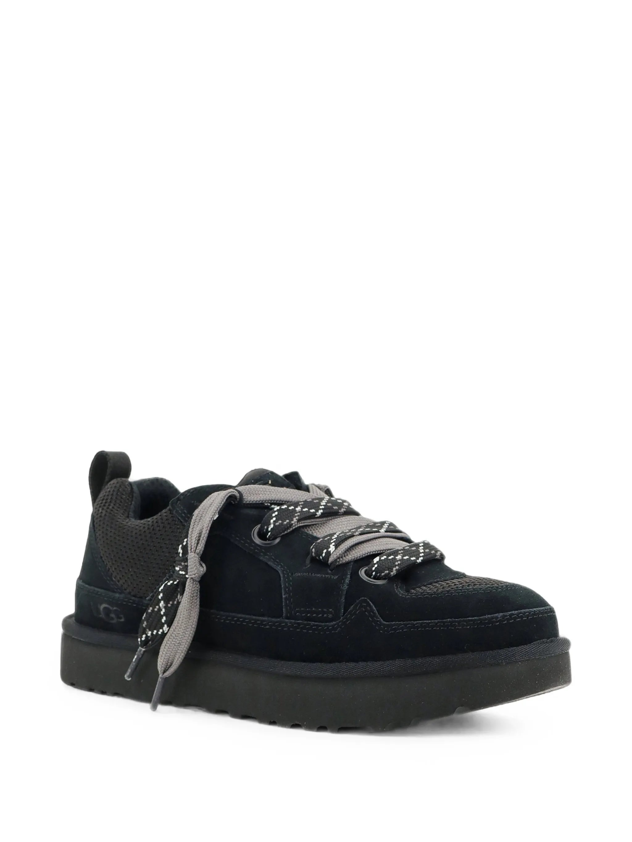 Lo Lowmel suede sneakers