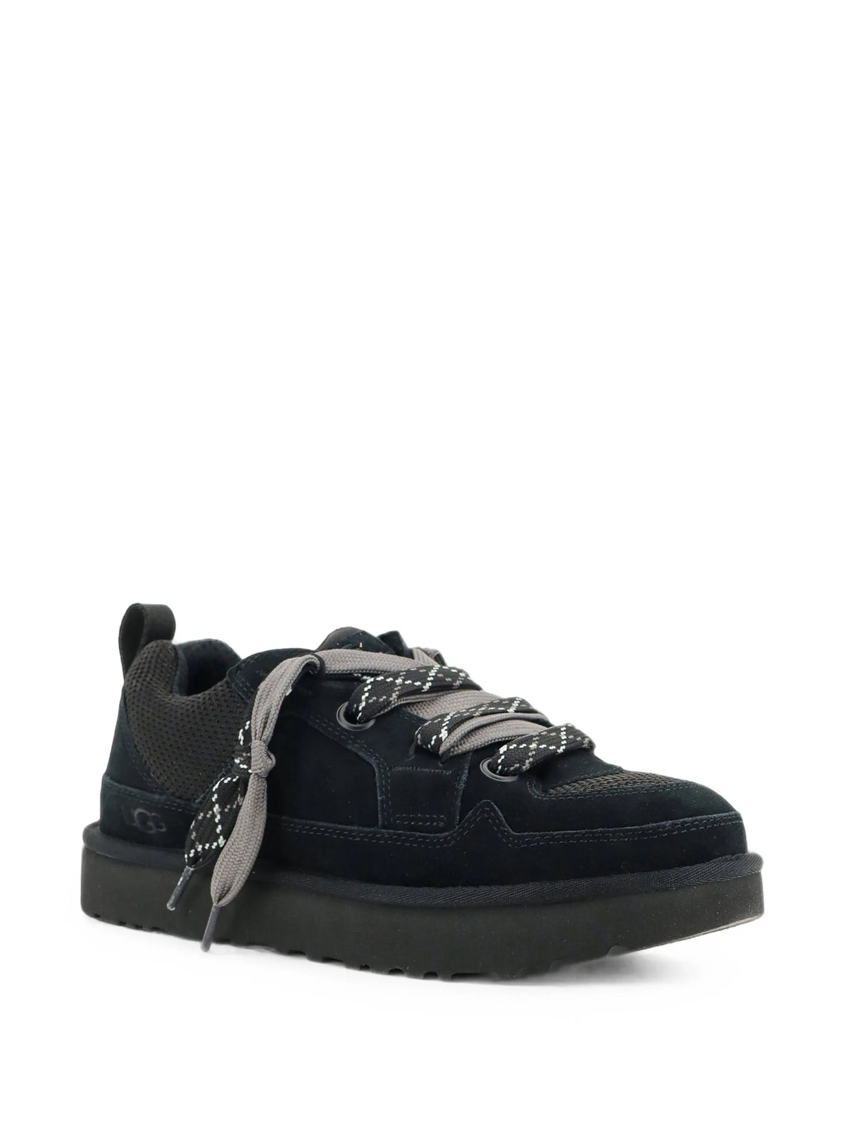 Lo Lowmel suede sneakers