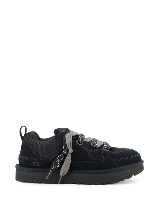 Lo Lowmel suede sneakers