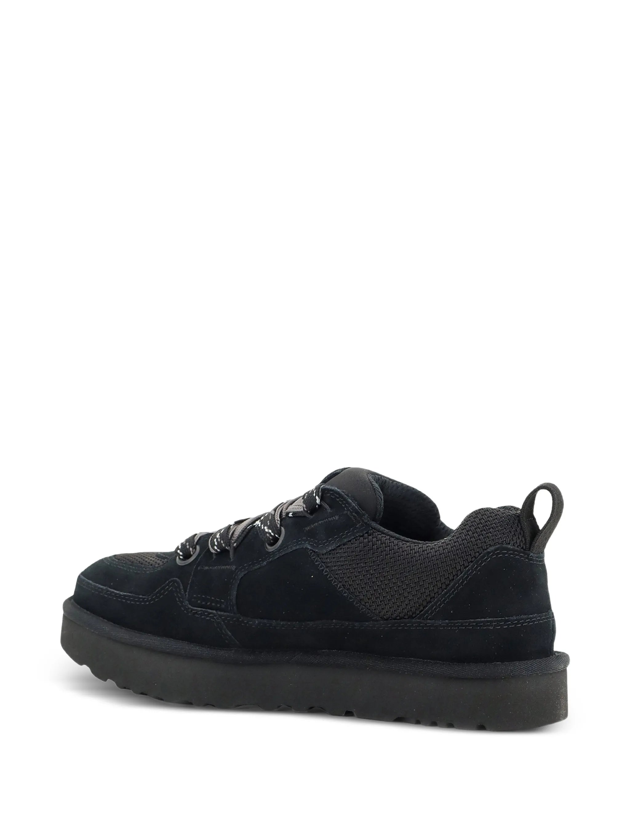 Lo Lowmel suede sneakers