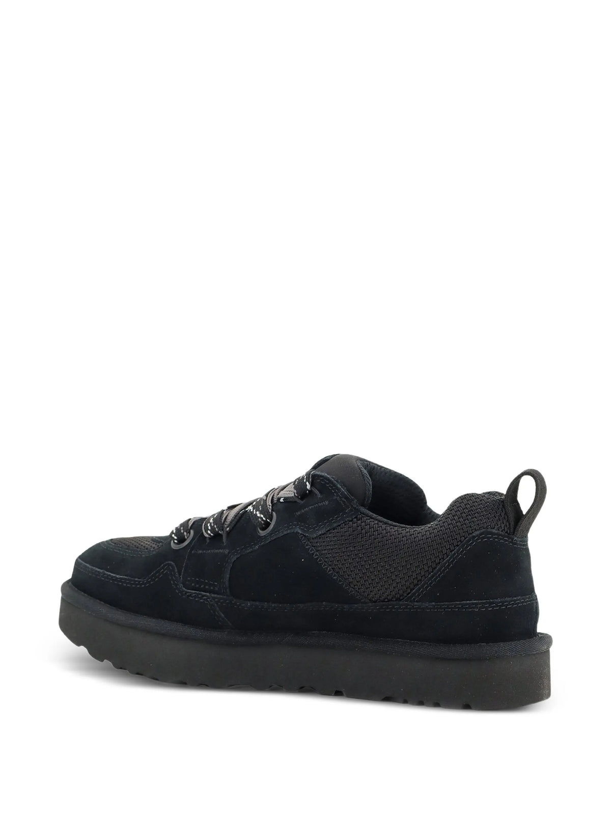 Lo Lowmel suede sneakers