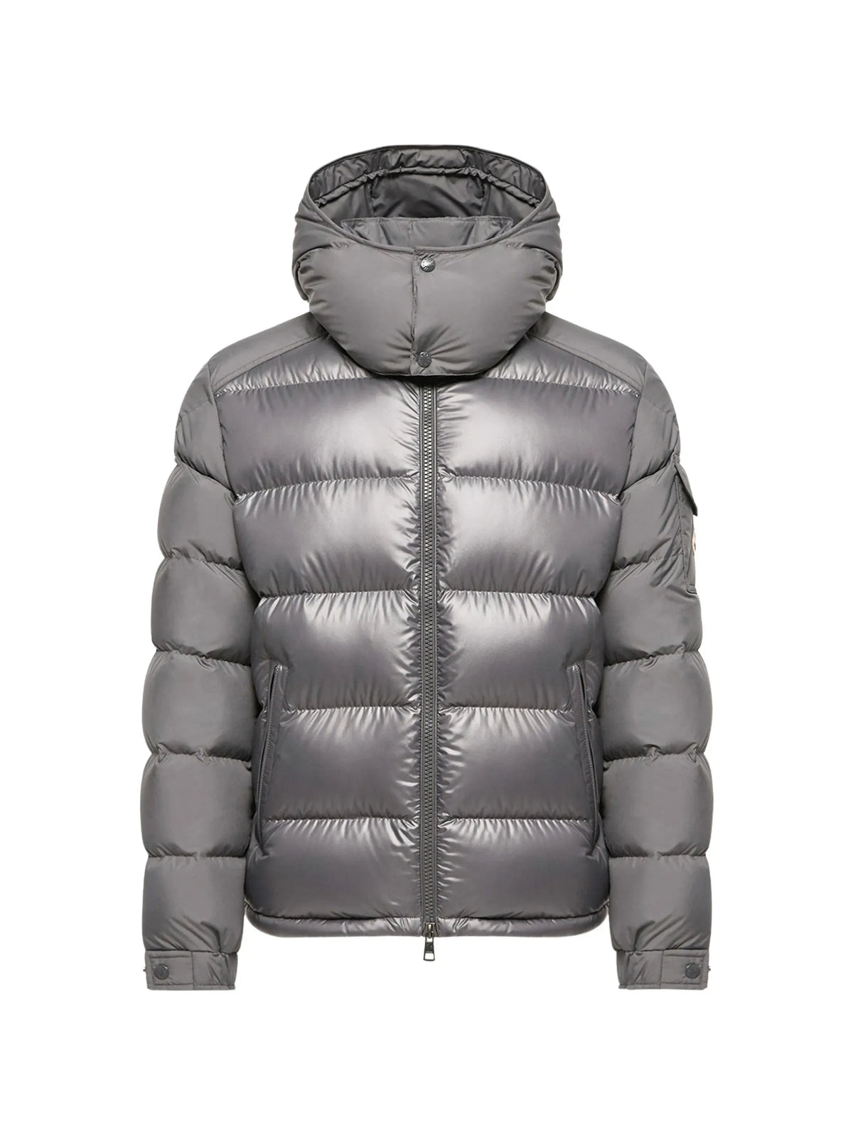 Maya quilted down jacket