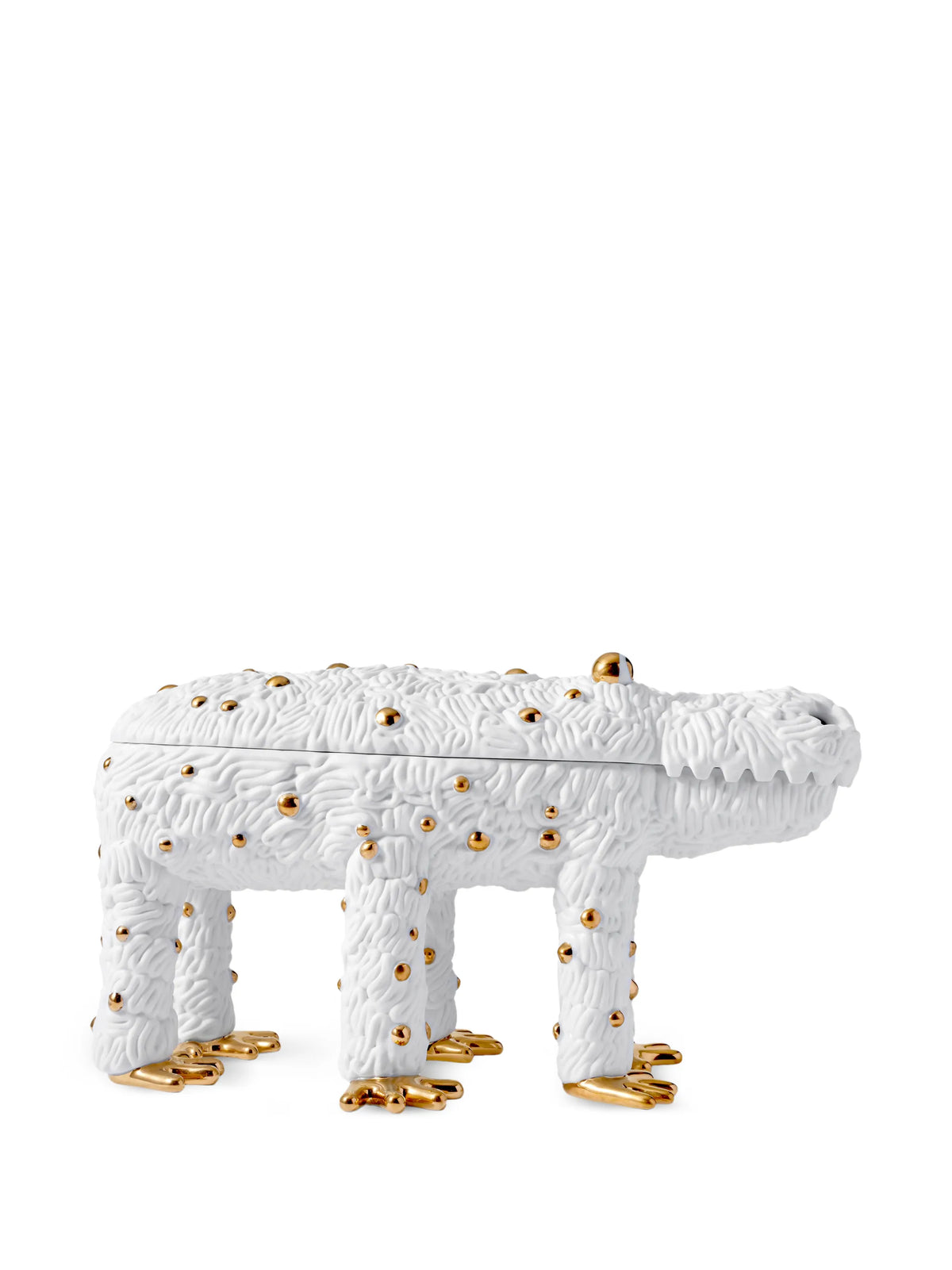 x Haas Brothers Pedro the Croc box