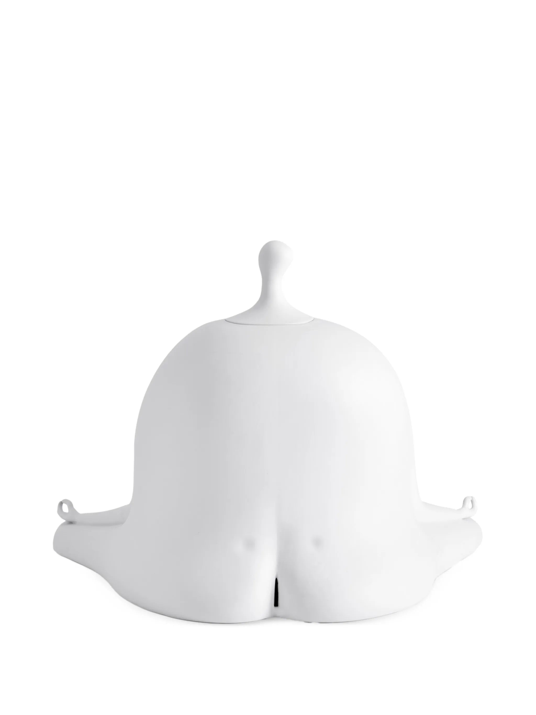 Meditator incense burner