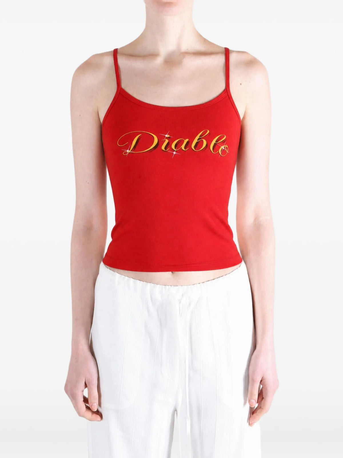 Diablo Cholita tank top