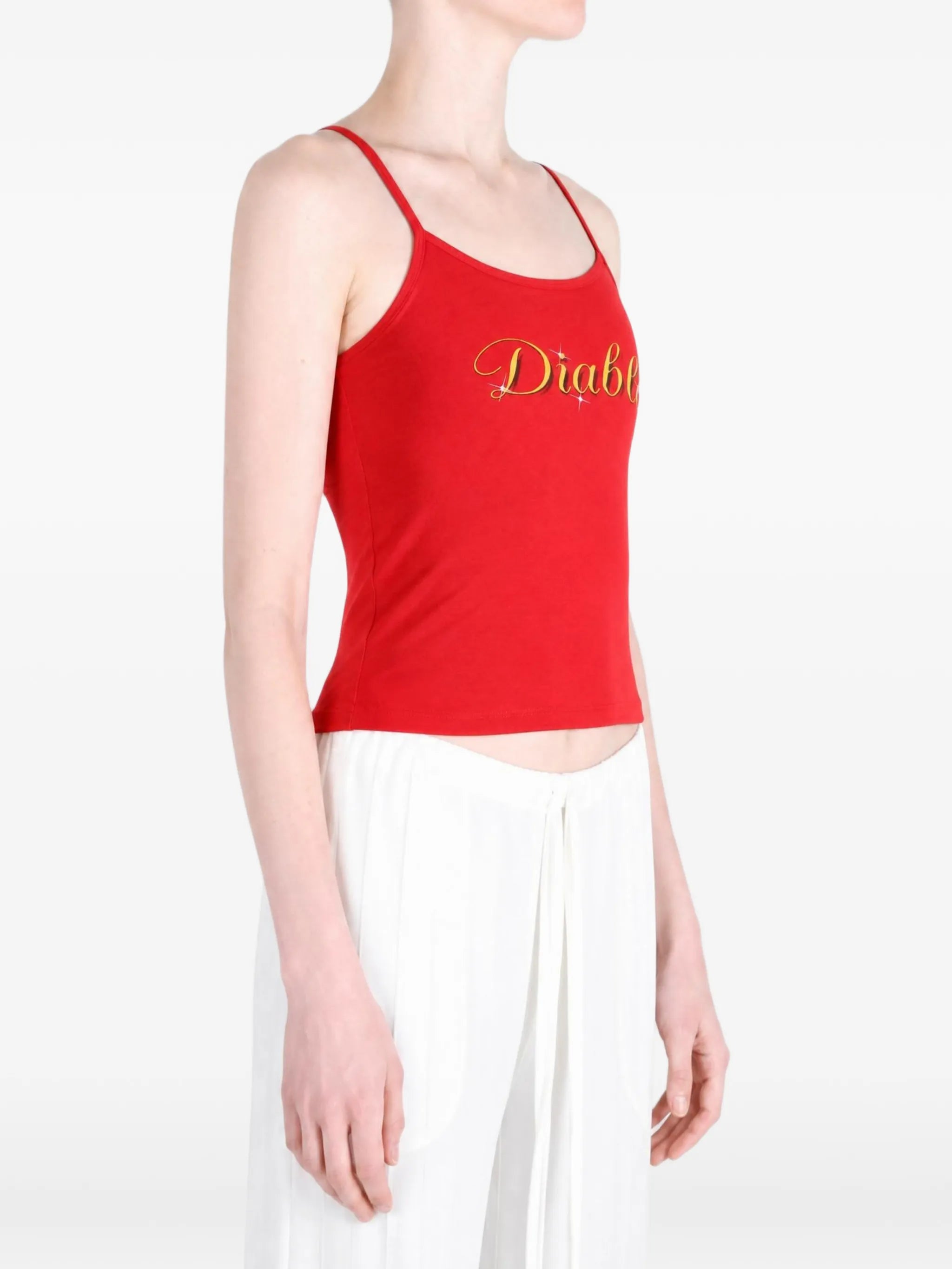 Diablo Cholita tank top