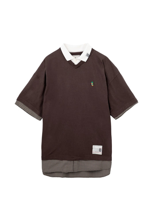 triple layered T-shirt