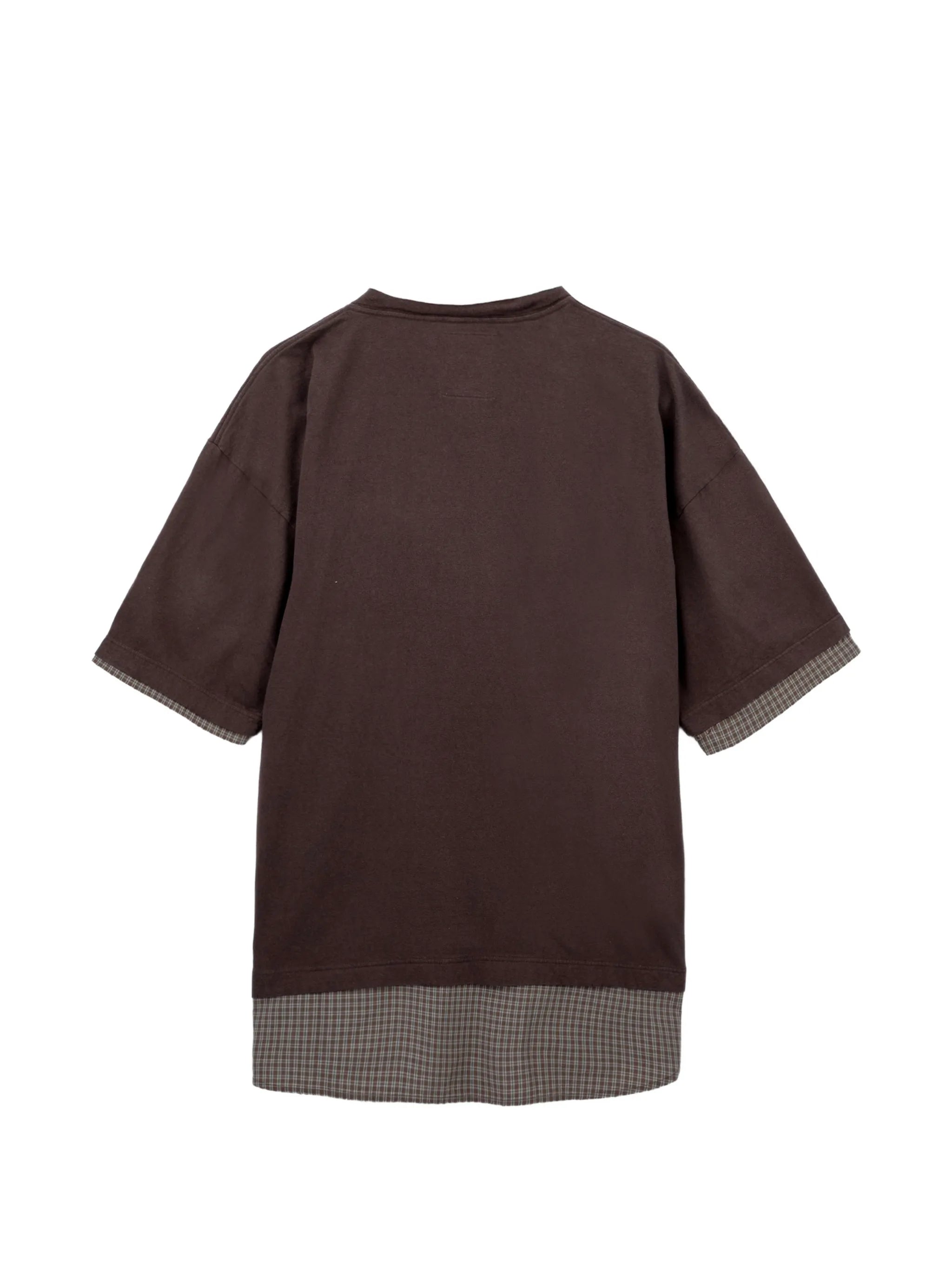 triple layered T-shirt