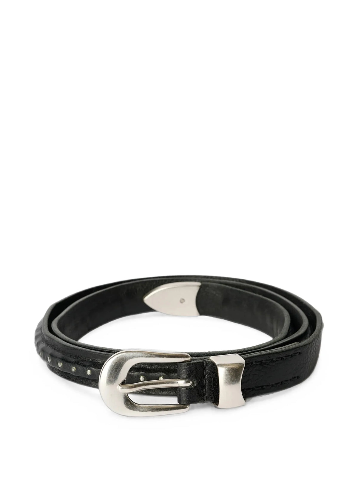 studded chain belt