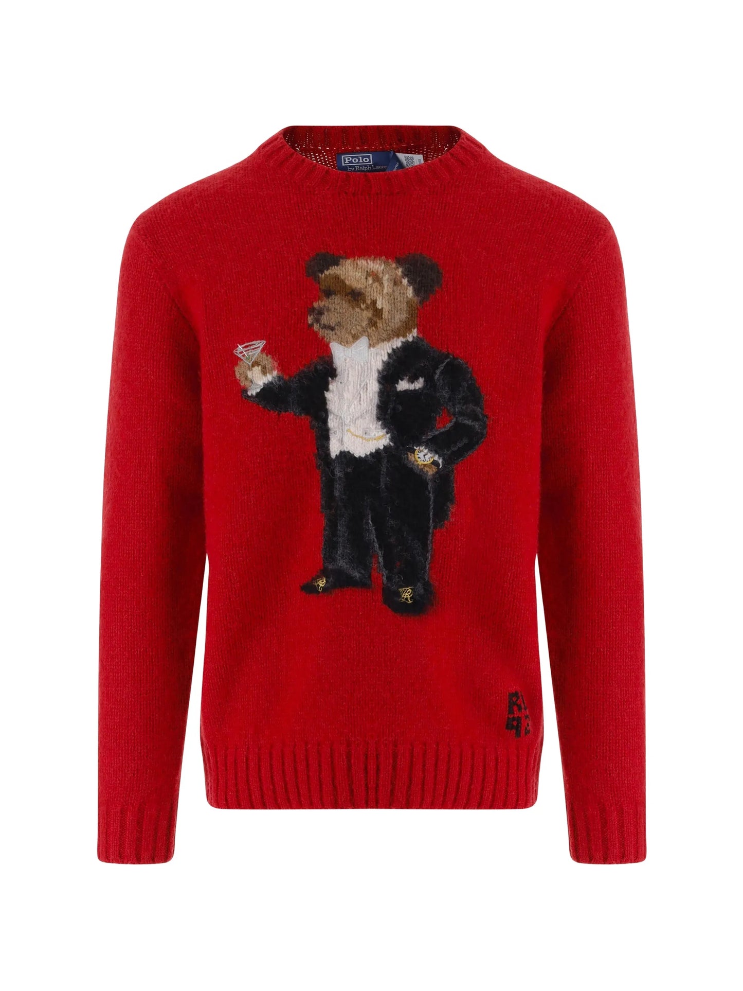 Martini Bear jumper
