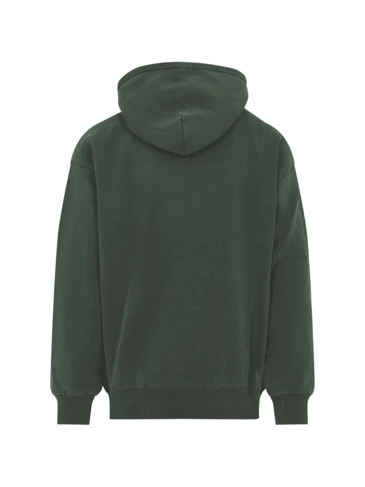 Vista logo-patch hoodie