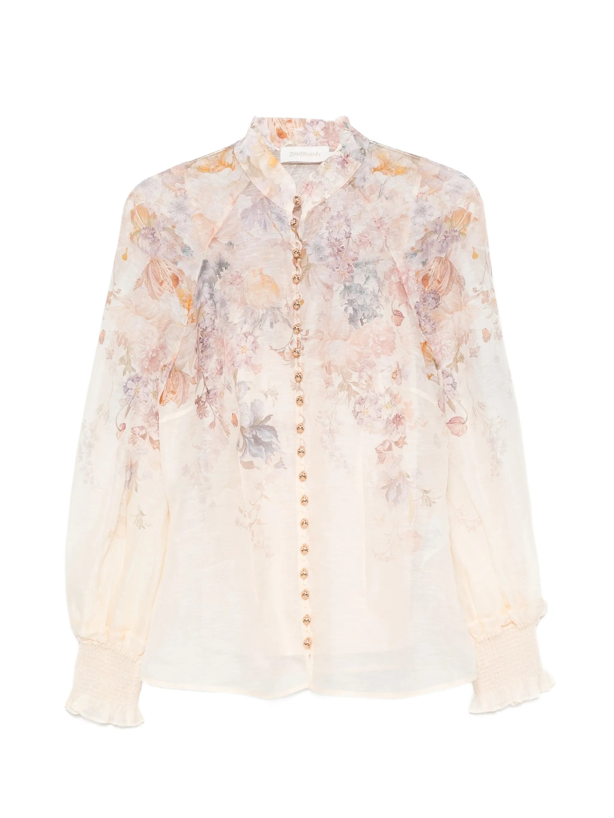 Ascent blouse