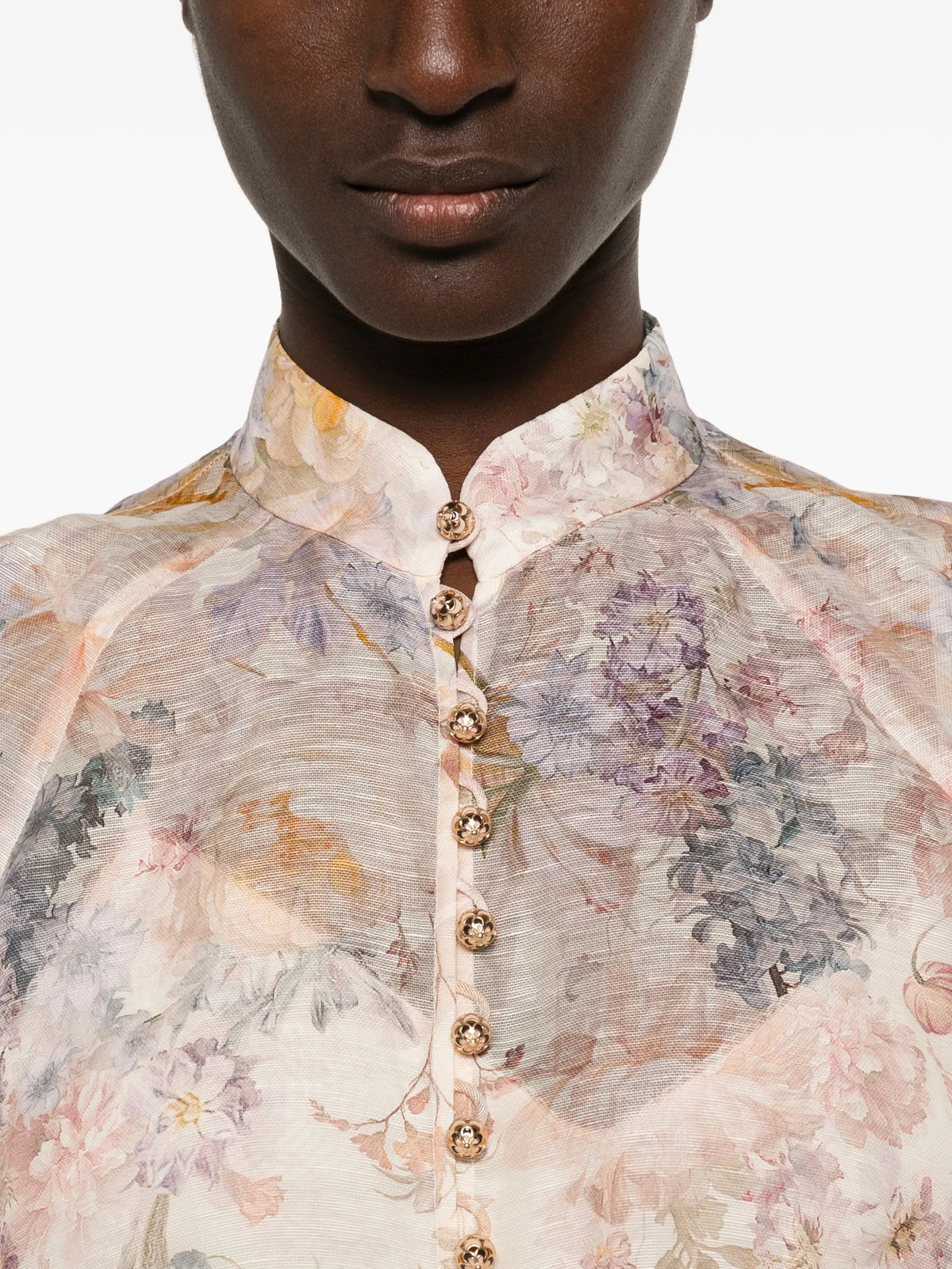 Ascent blouse