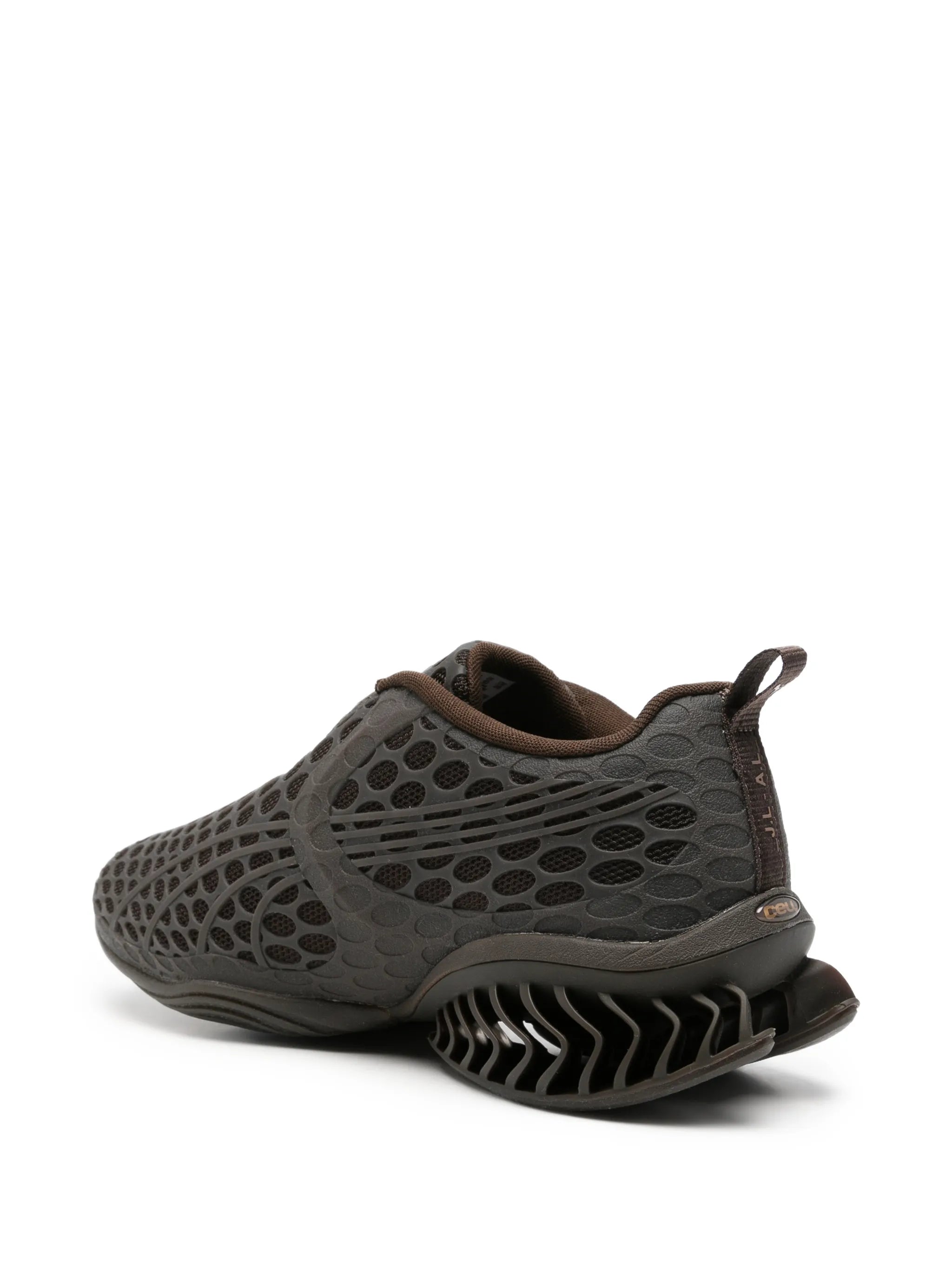 x J. L-A. L Cell Geo 1 Cage sneakers