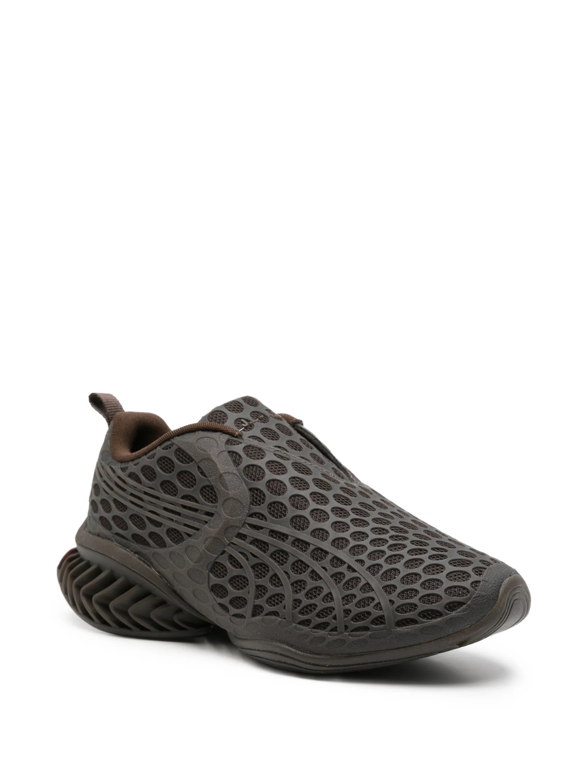 x J. L-A. L Cell Geo 1 Cage sneakers