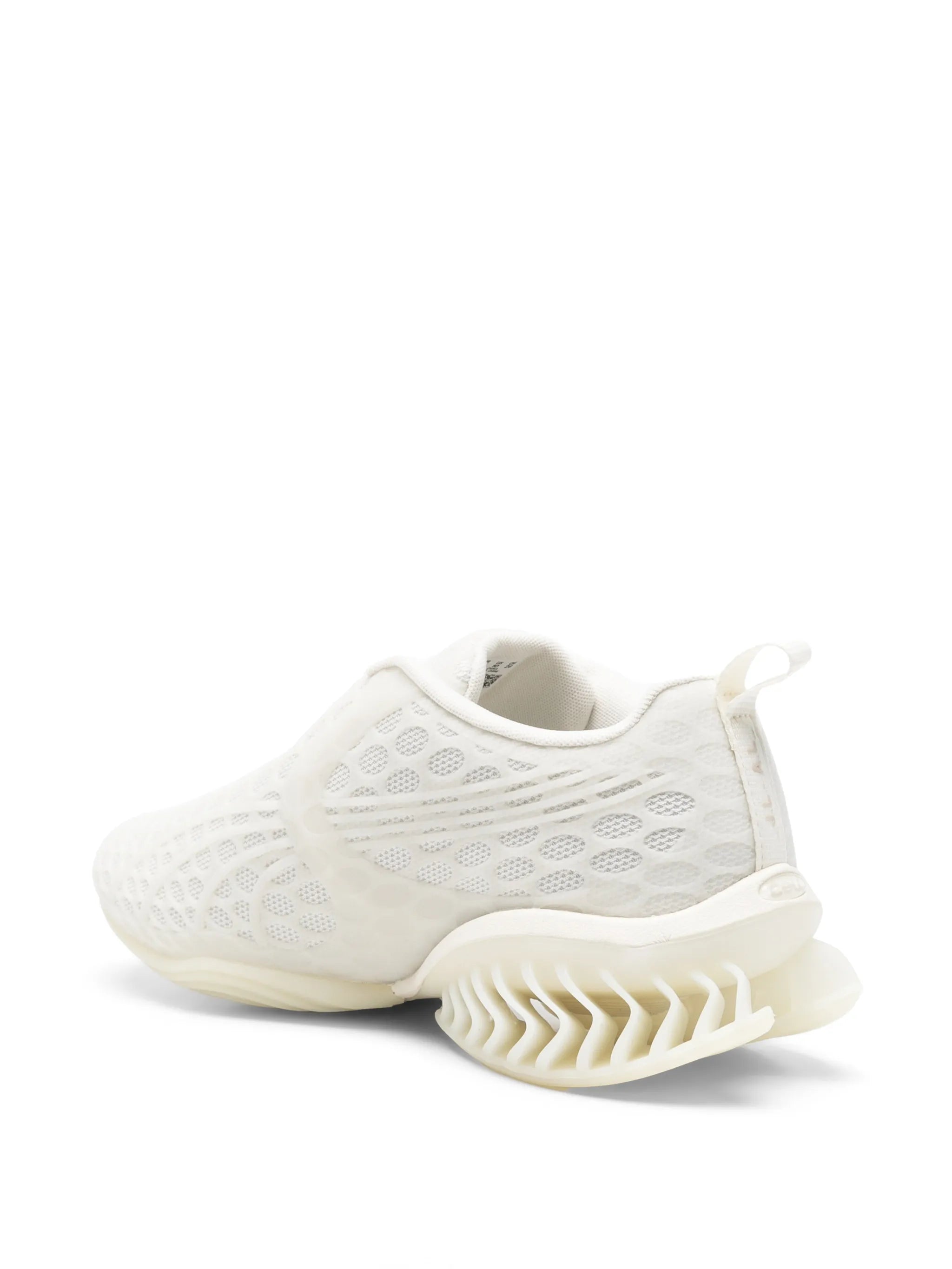 x J.L-A.L Cell Geo 1 Cage sneakers