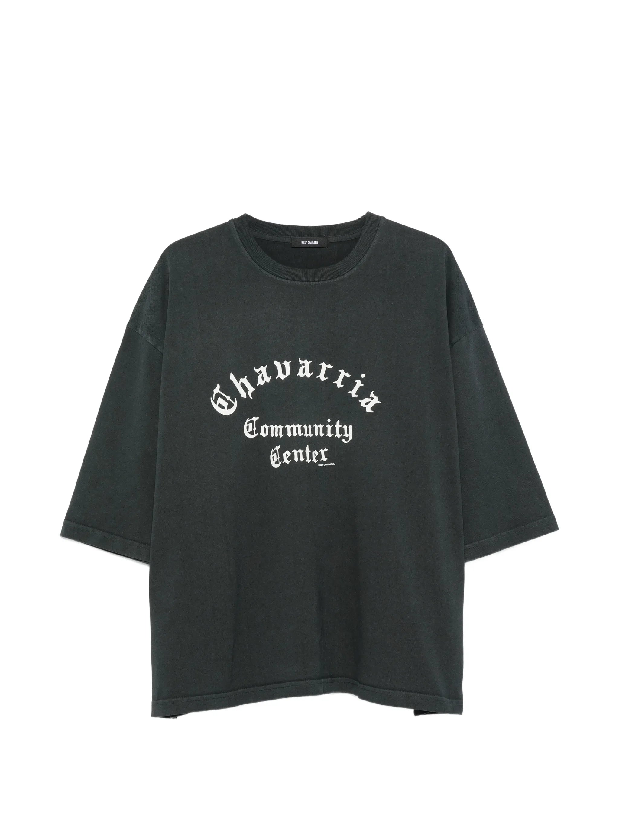 Community Center Buffalo T-shirt