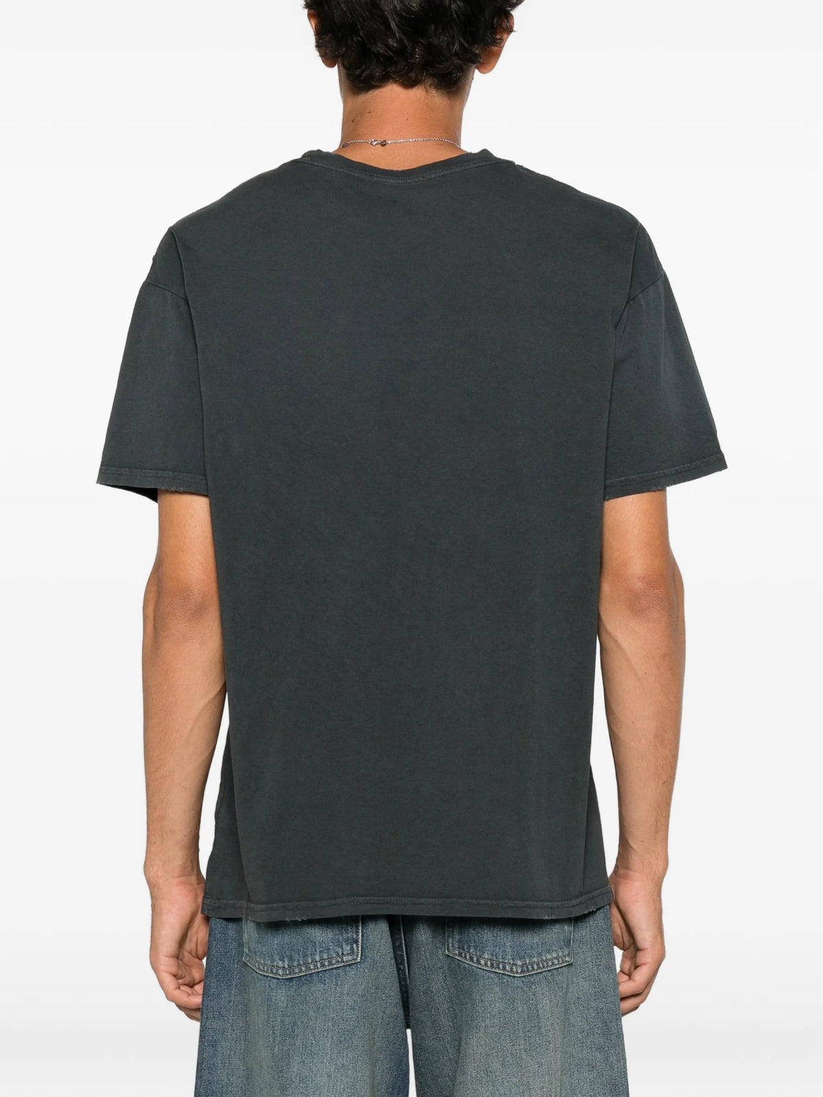 Leather Daddy Easy graphic-print T-shirt