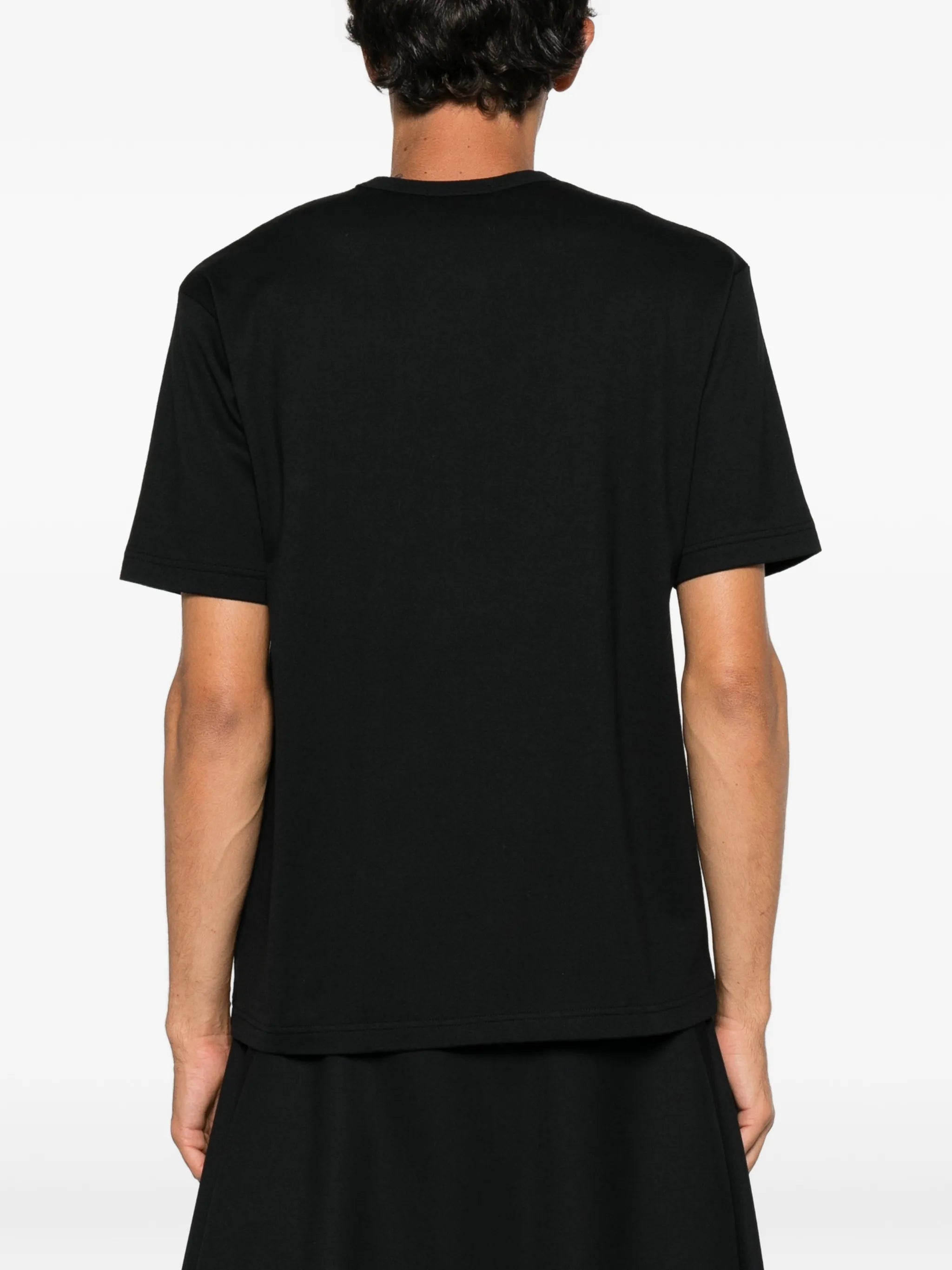 logo-print T-shirt