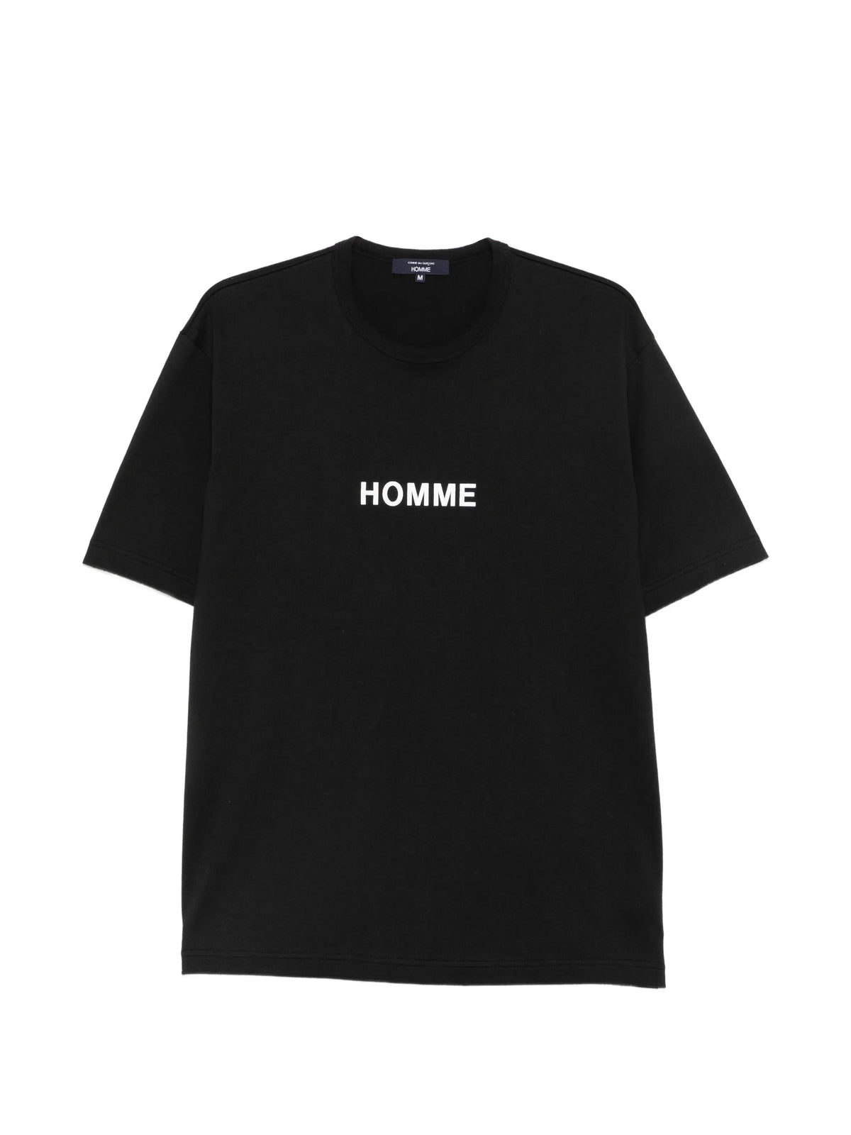 logo-print T-shirt