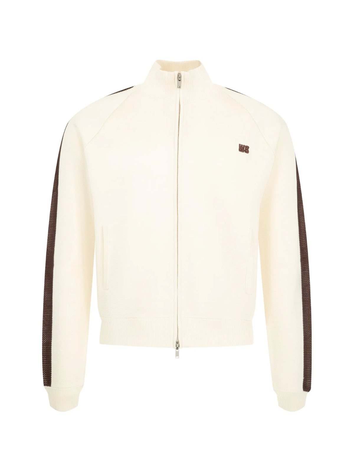 Tide logo-patch sweatshirt