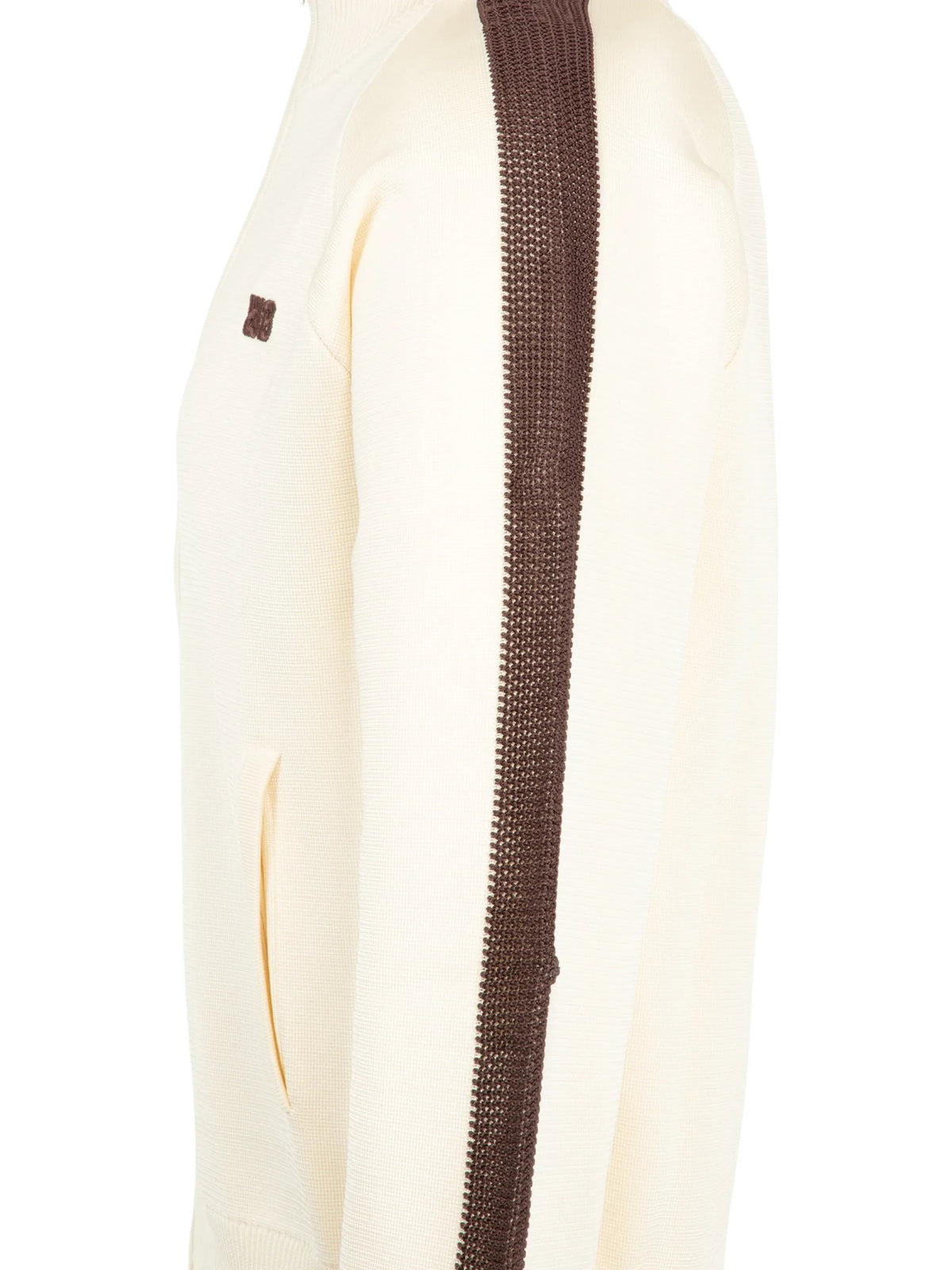 Tide logo-patch sweatshirt