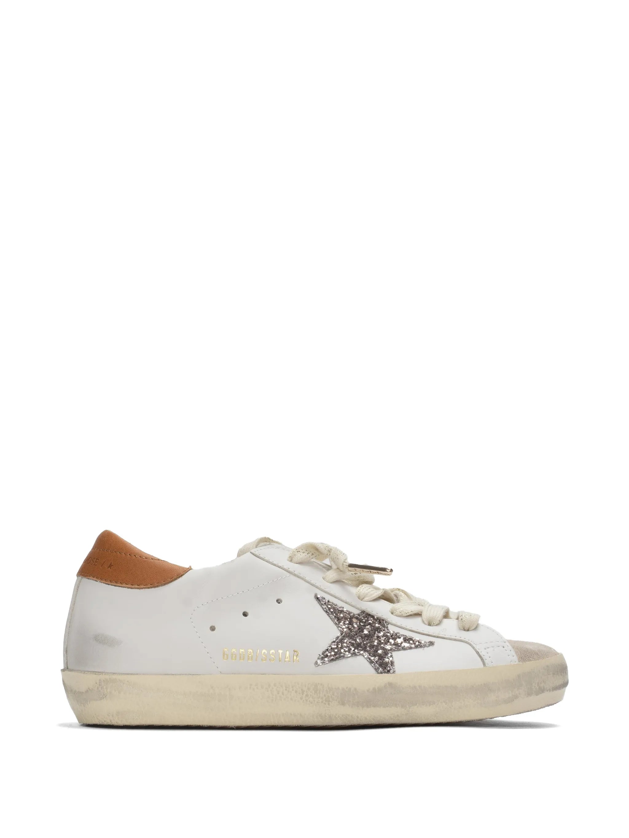 glitter-star sneakers