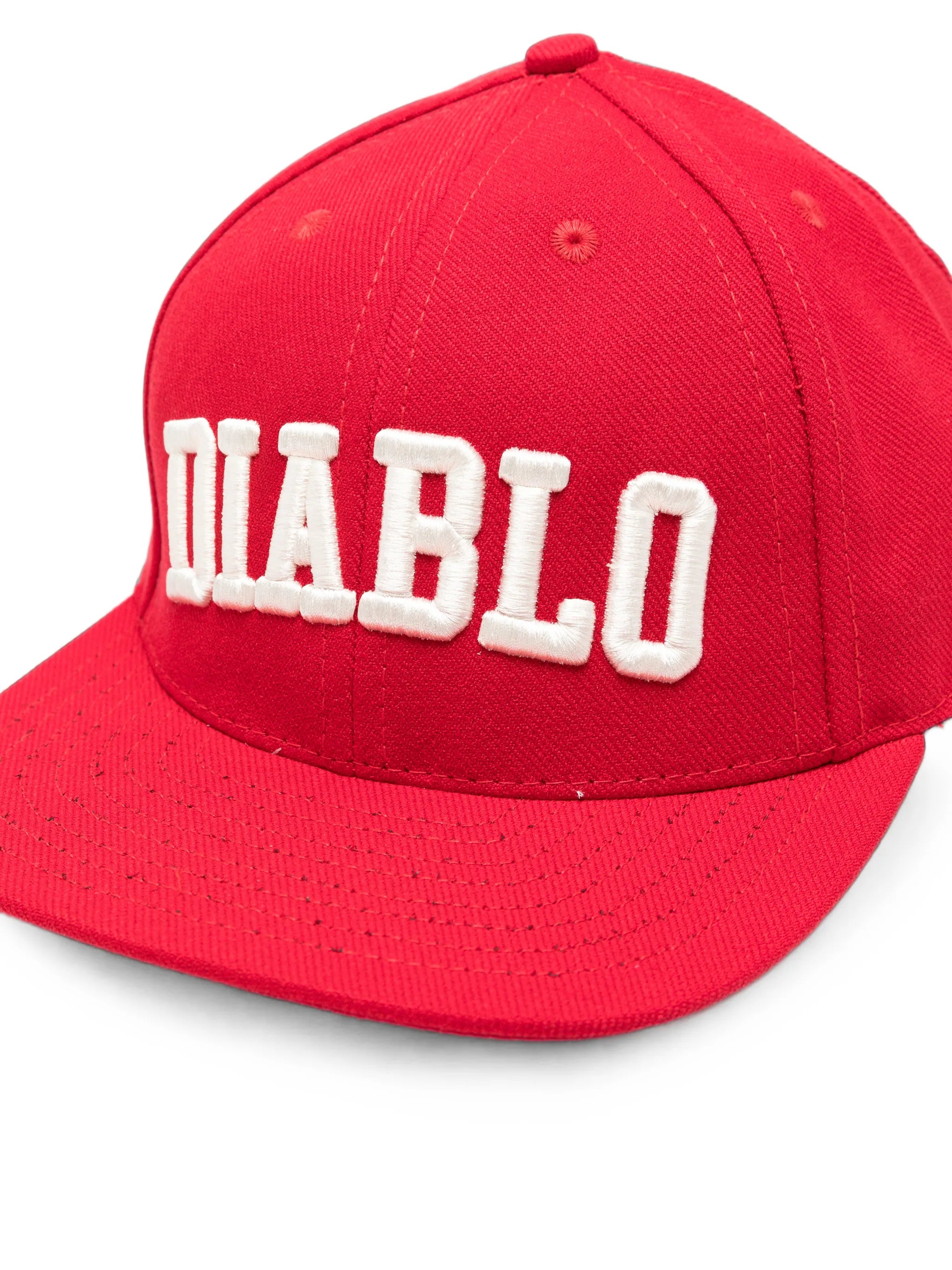 Diablo embroidered cap