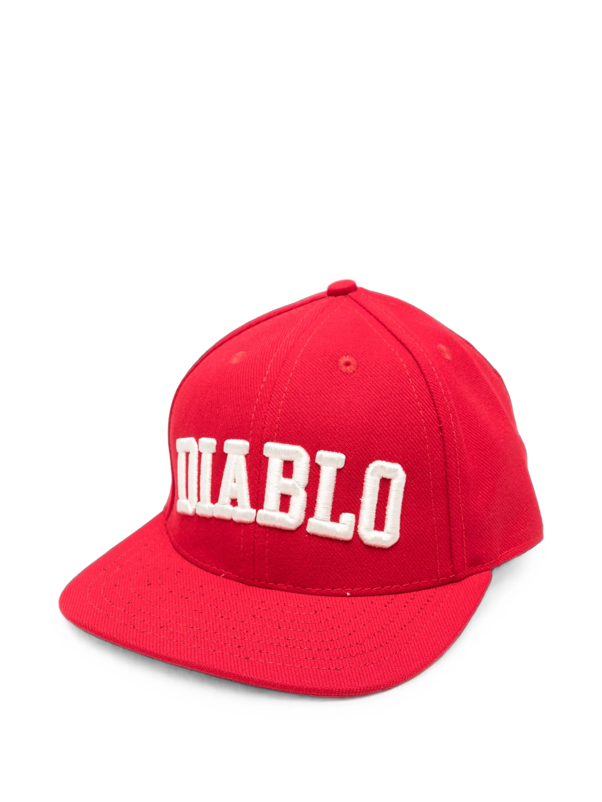 Diablo embroidered cap