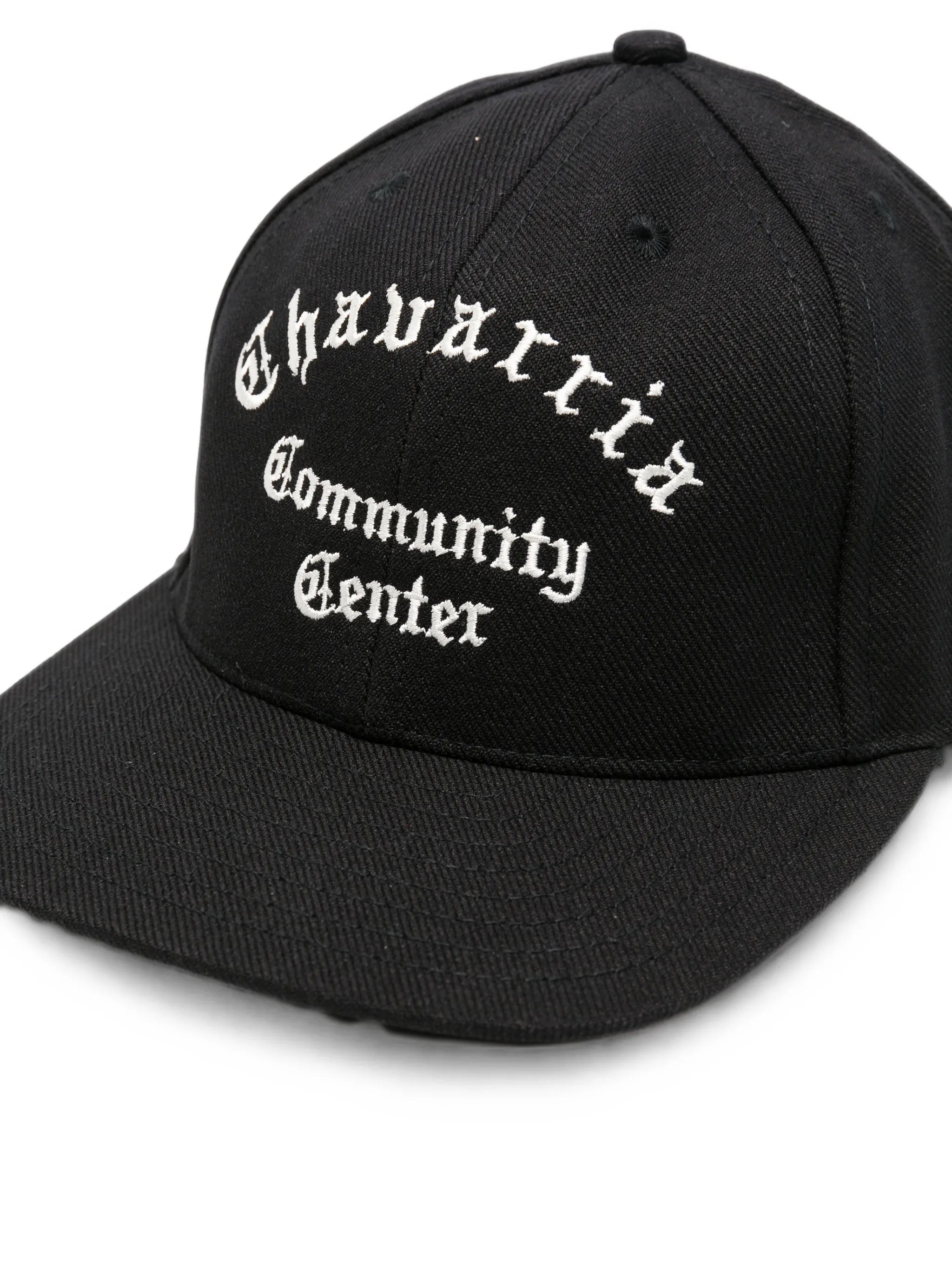 Chavarria Community Center cap