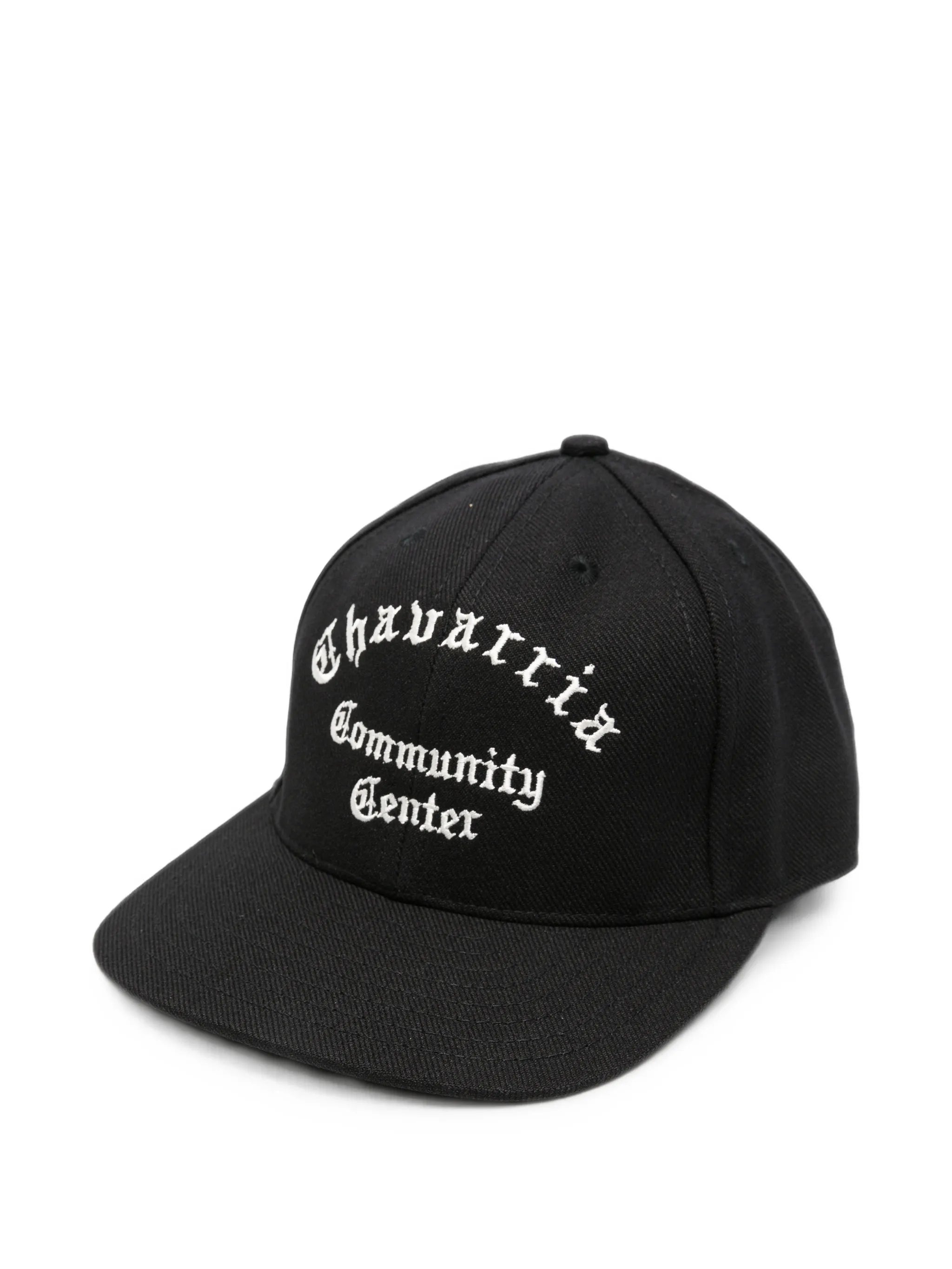 Chavarria Community Center cap