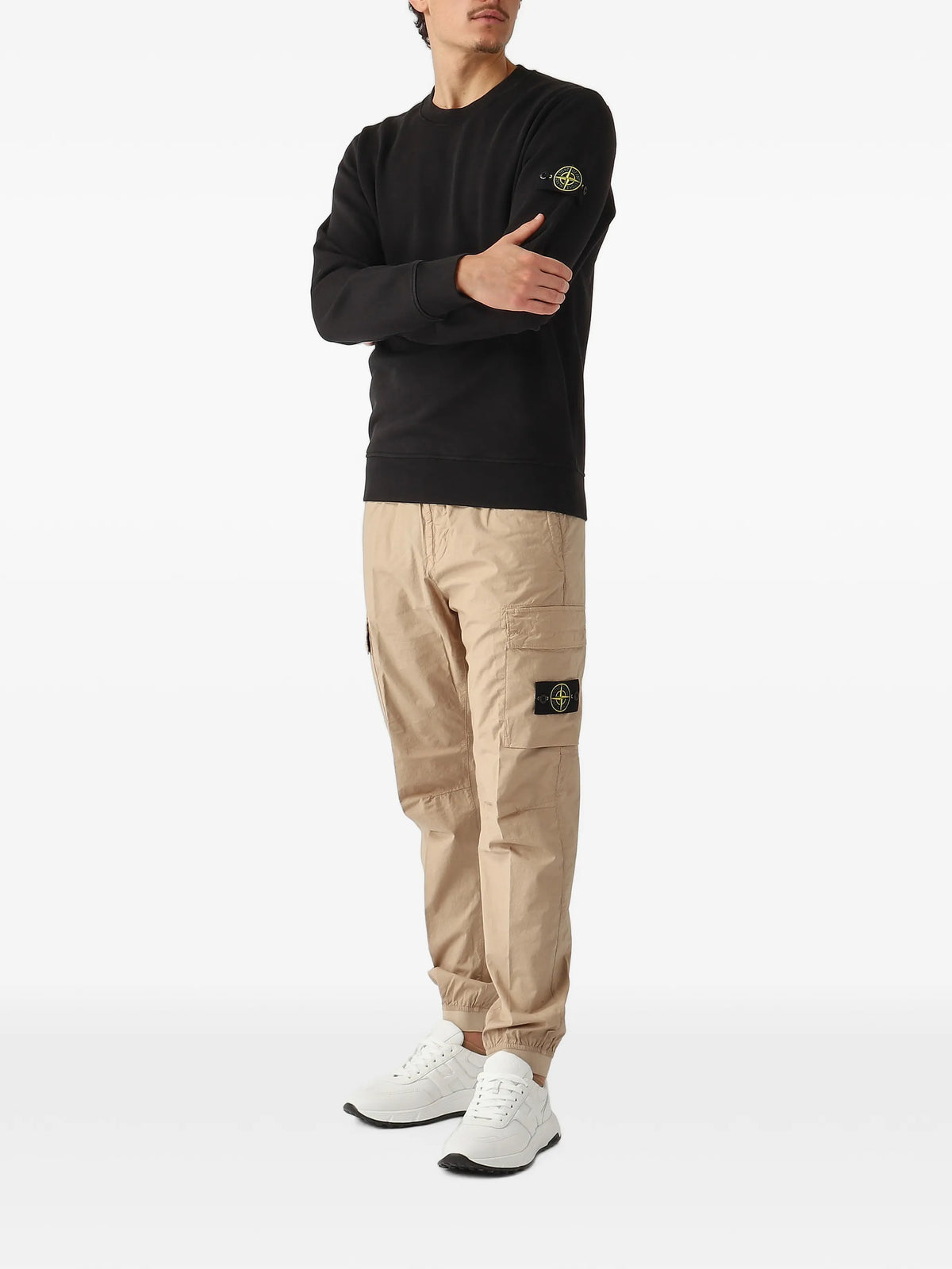 6100060 organic cotton fleece