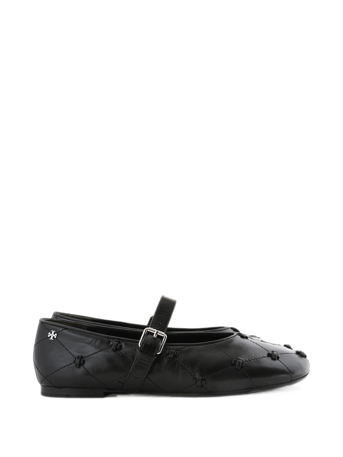 Bunny knot mary jane shoes