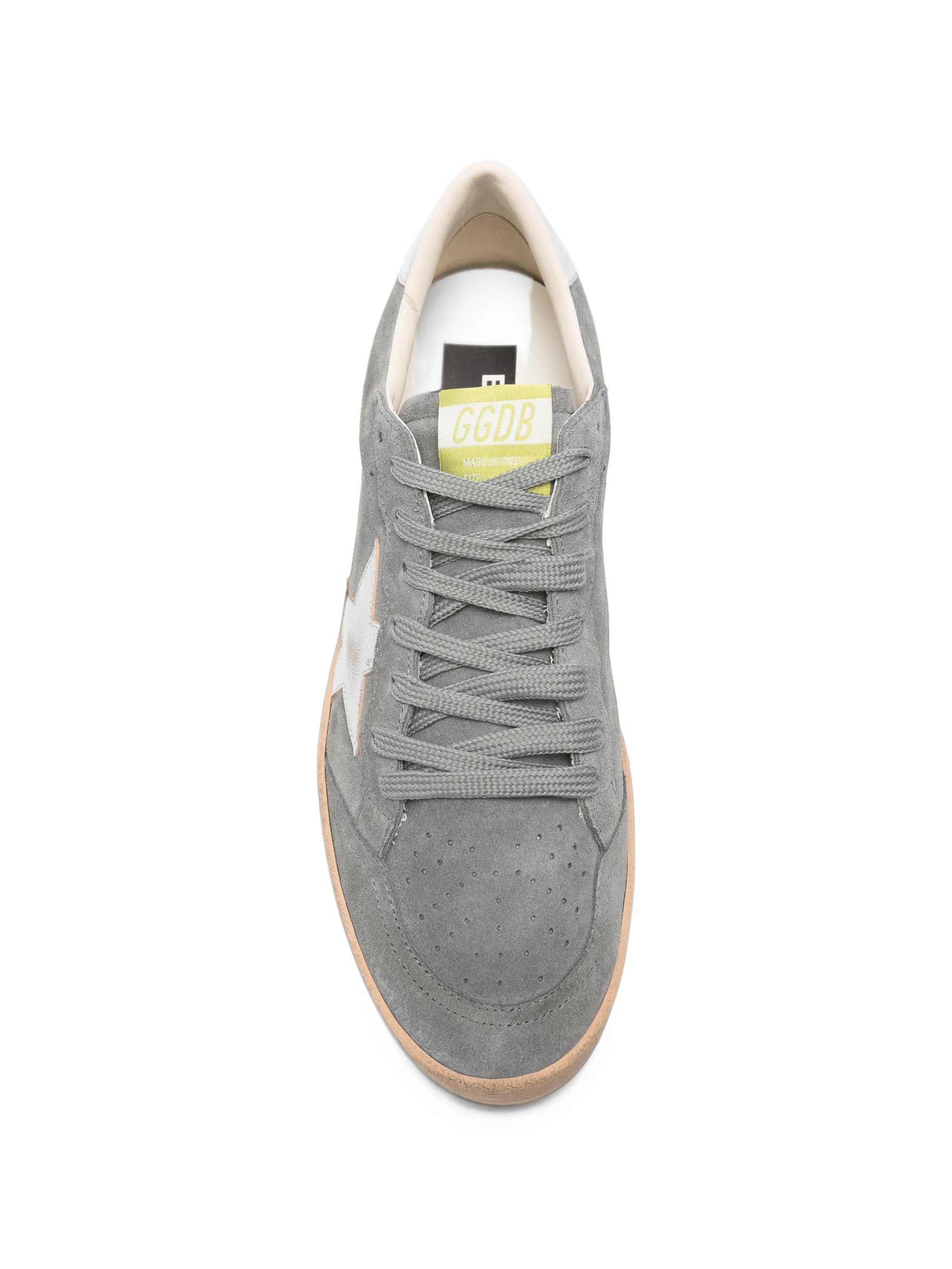 Ball Star suede sneakers