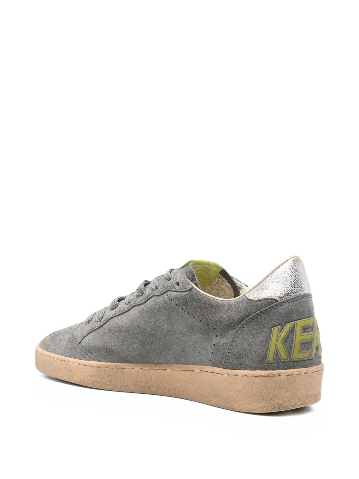 Ball Star suede sneakers