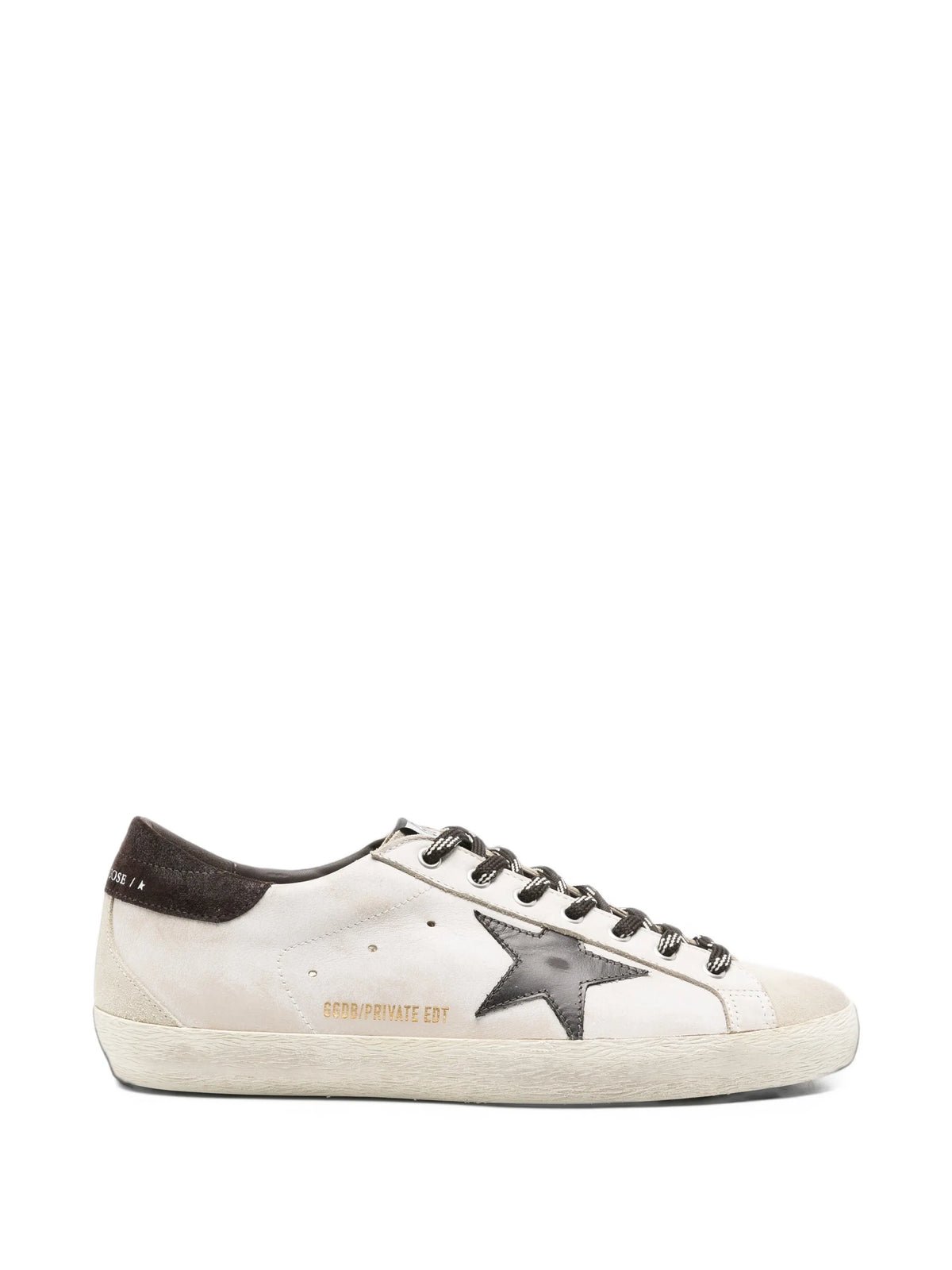 Superstar leather sneakers