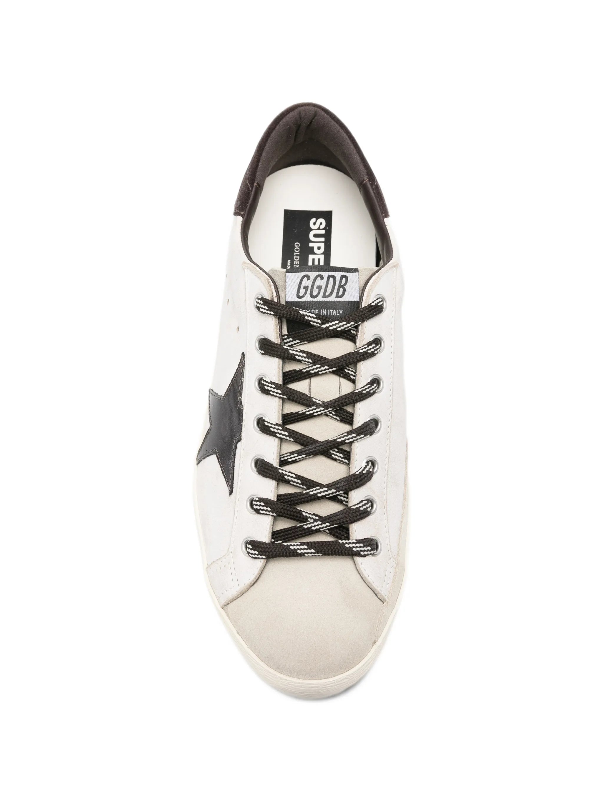 Superstar leather sneakers
