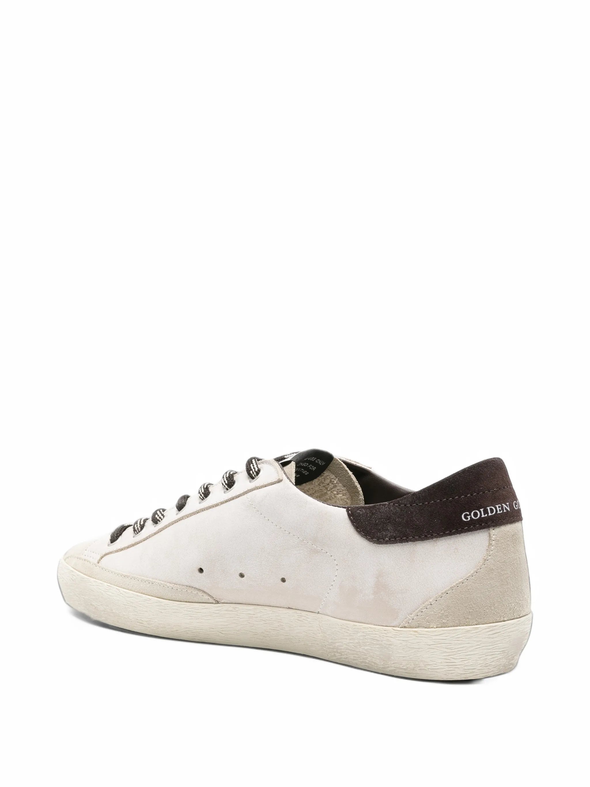 Superstar leather sneakers