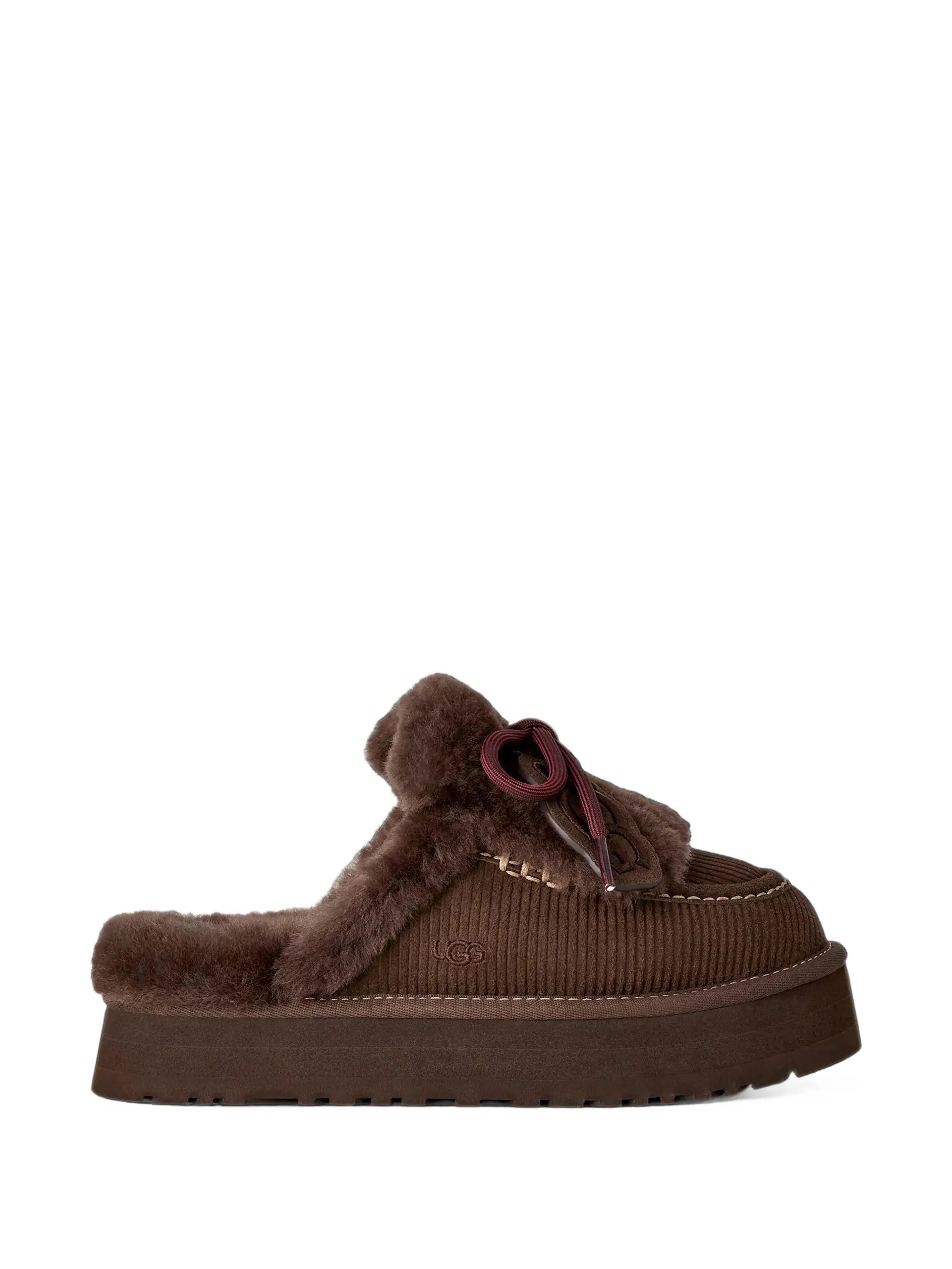 Disquette Heritage platform mules