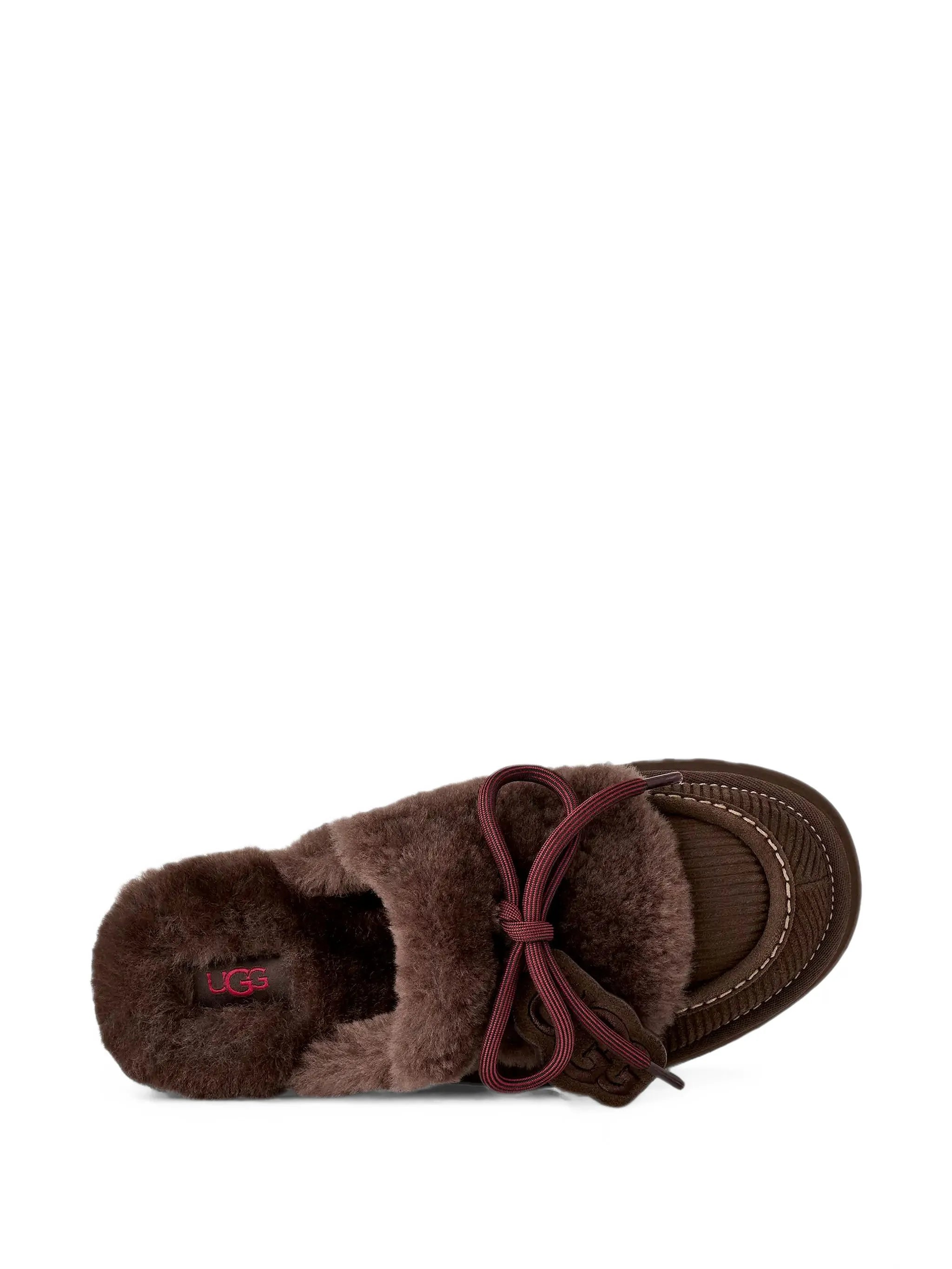 Disquette Heritage platform slippers