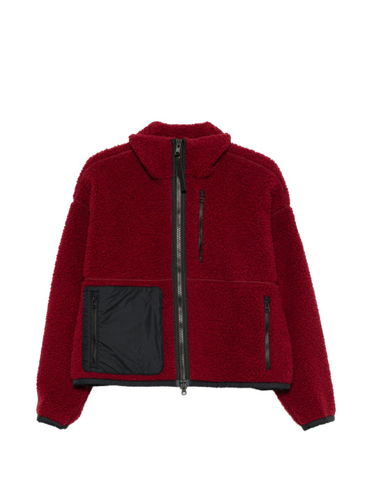 Simcoe fleece jacket