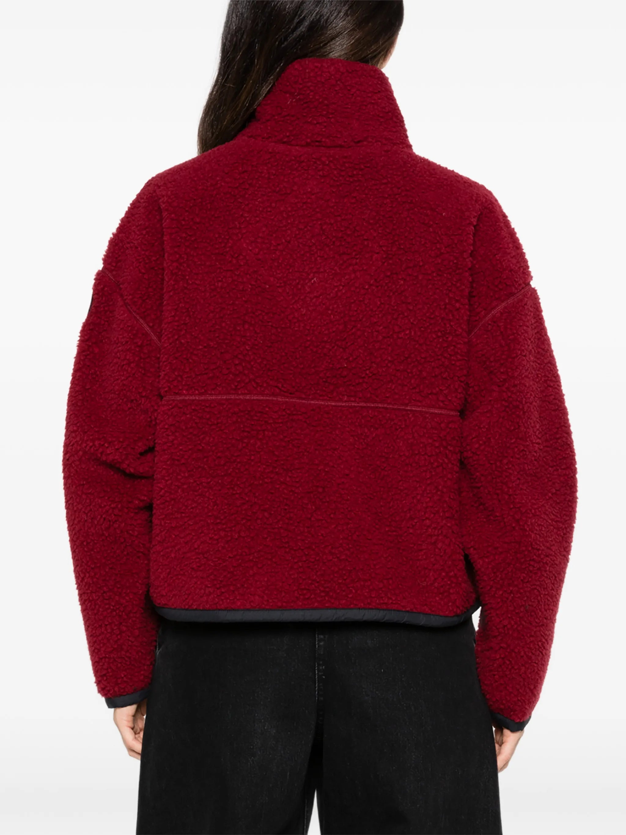 Simcoe fleece jacket