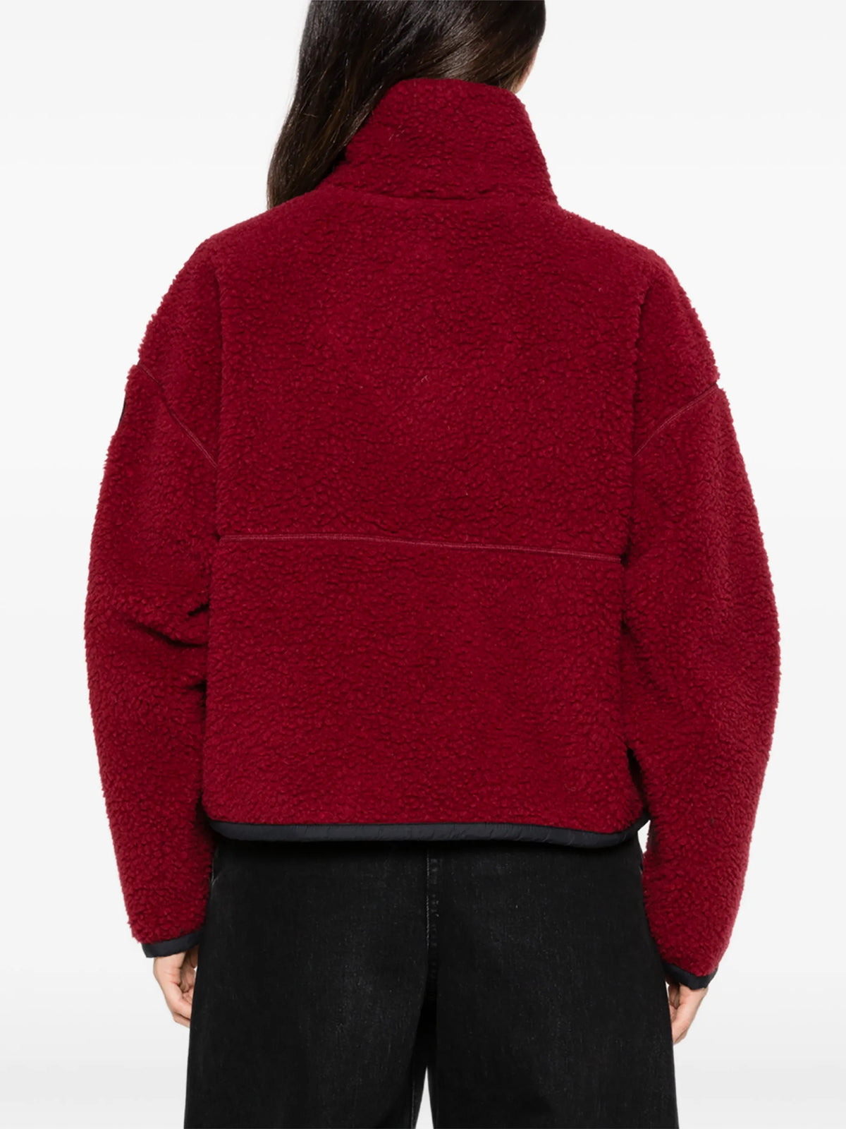Simcoe fleece jacket