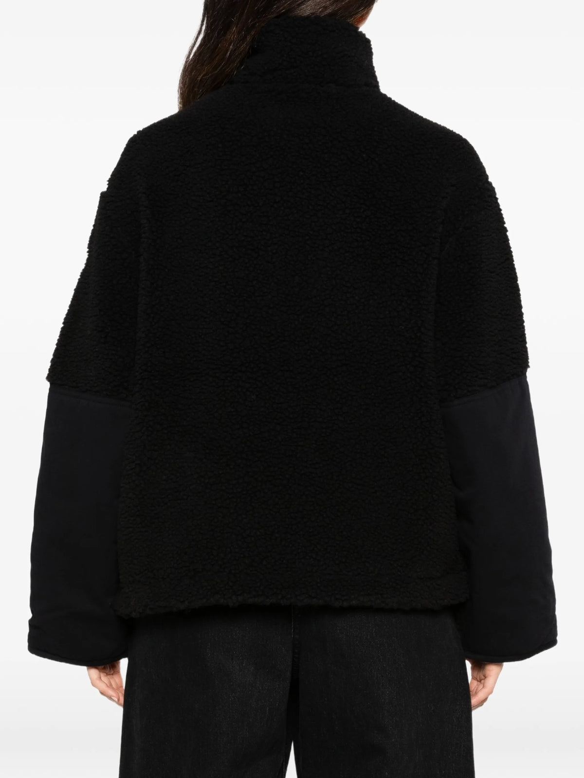 Soren zip-up fleece jacket
