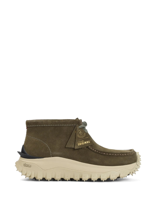 x Clarks Trailgrip Wallabee boots