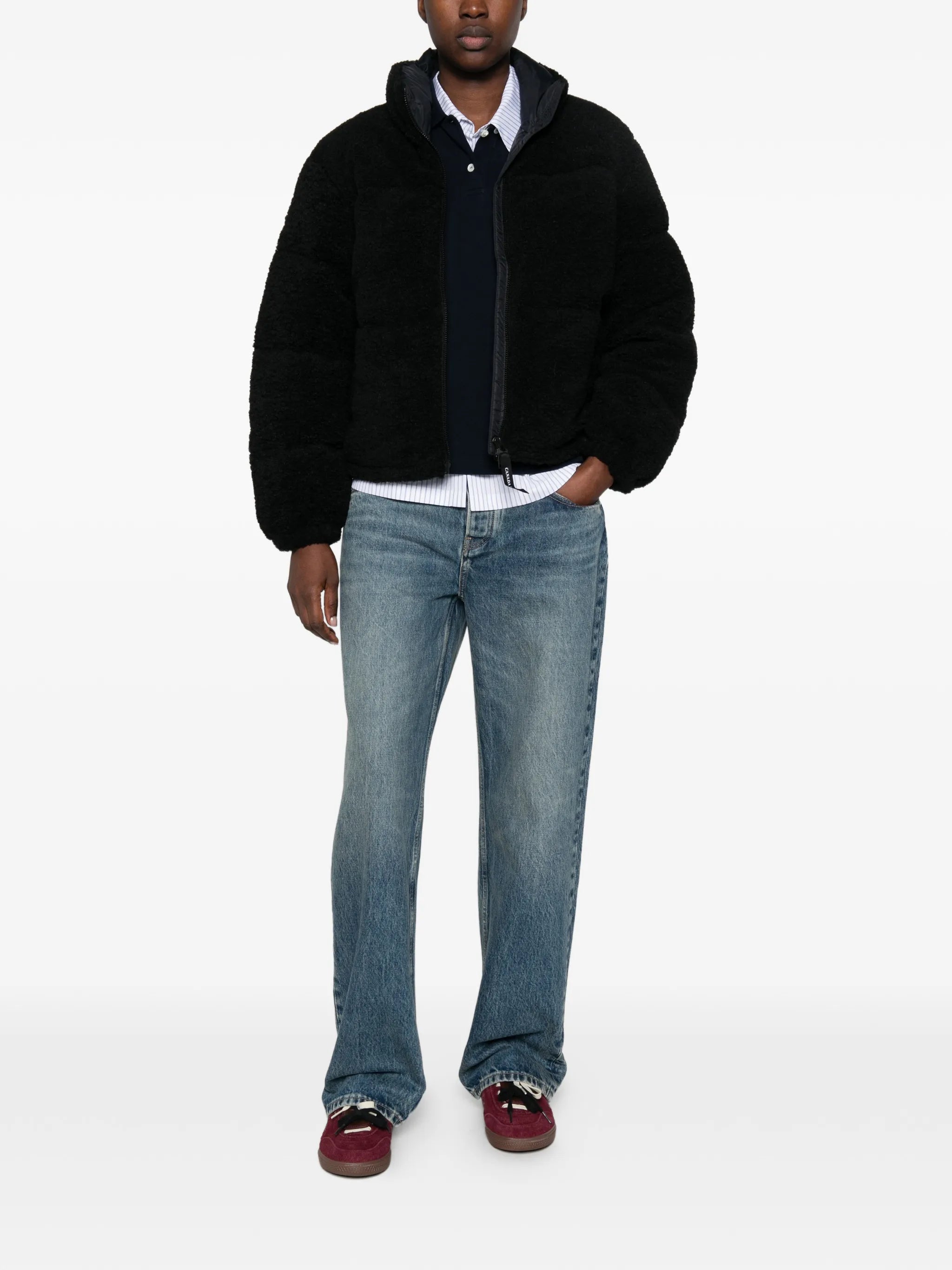 Fallon puffer jacket
