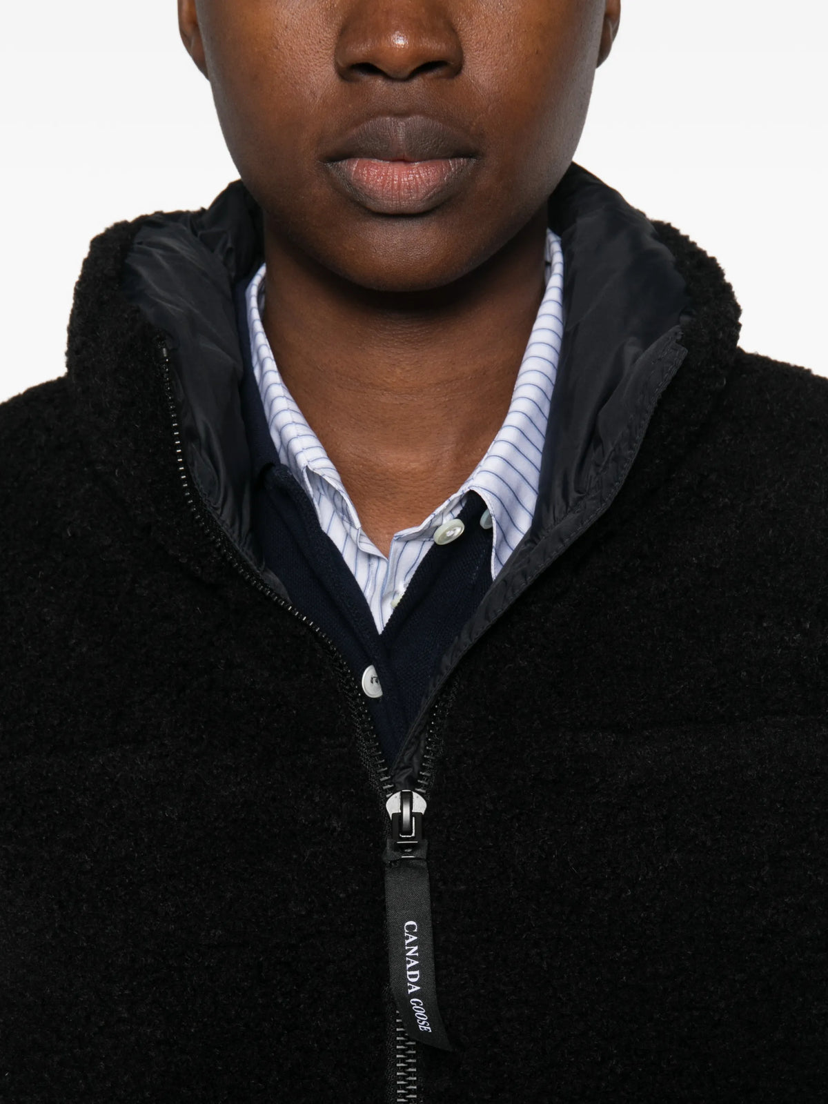 Fallon puffer jacket