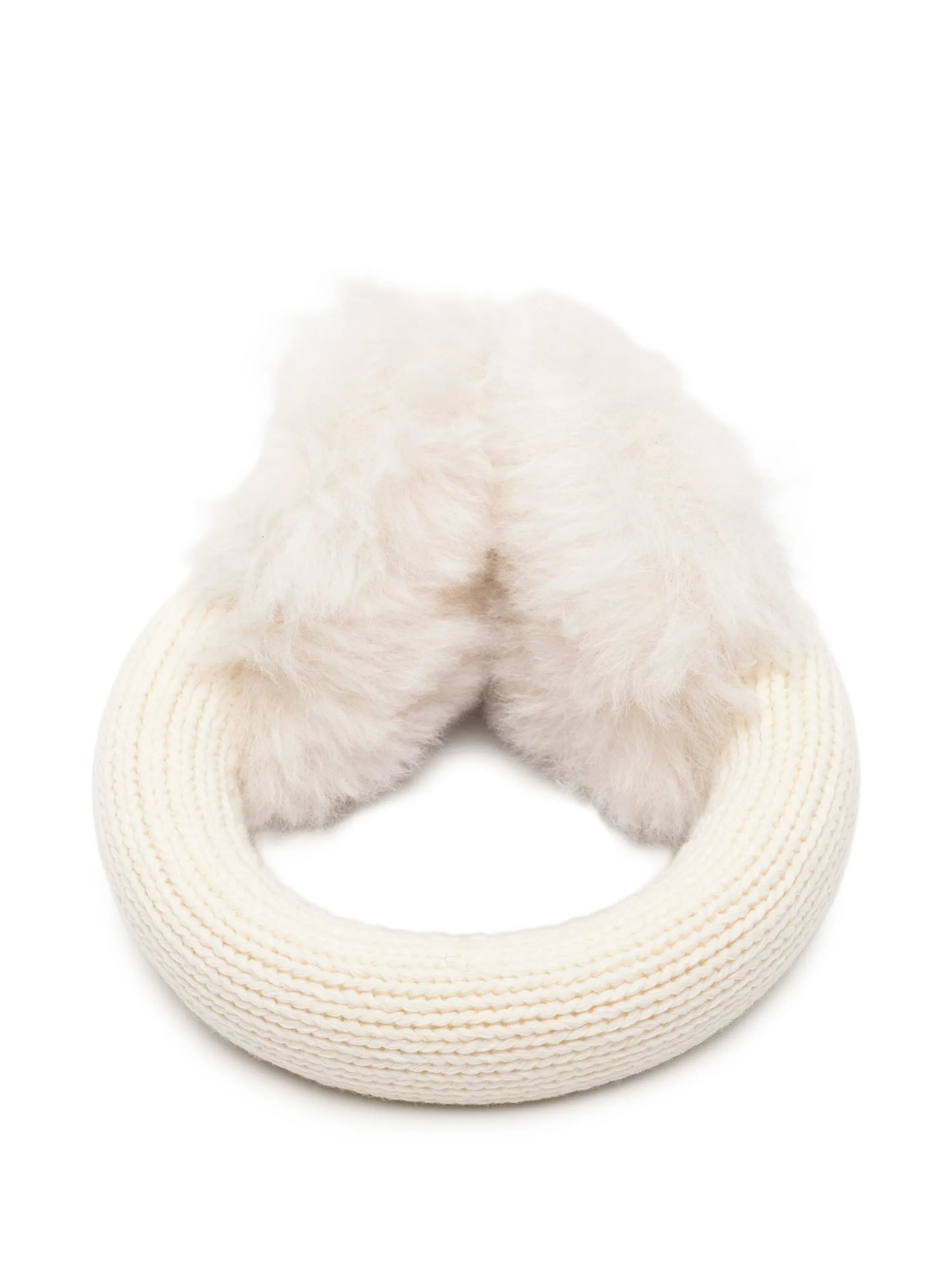 wool earmuffs